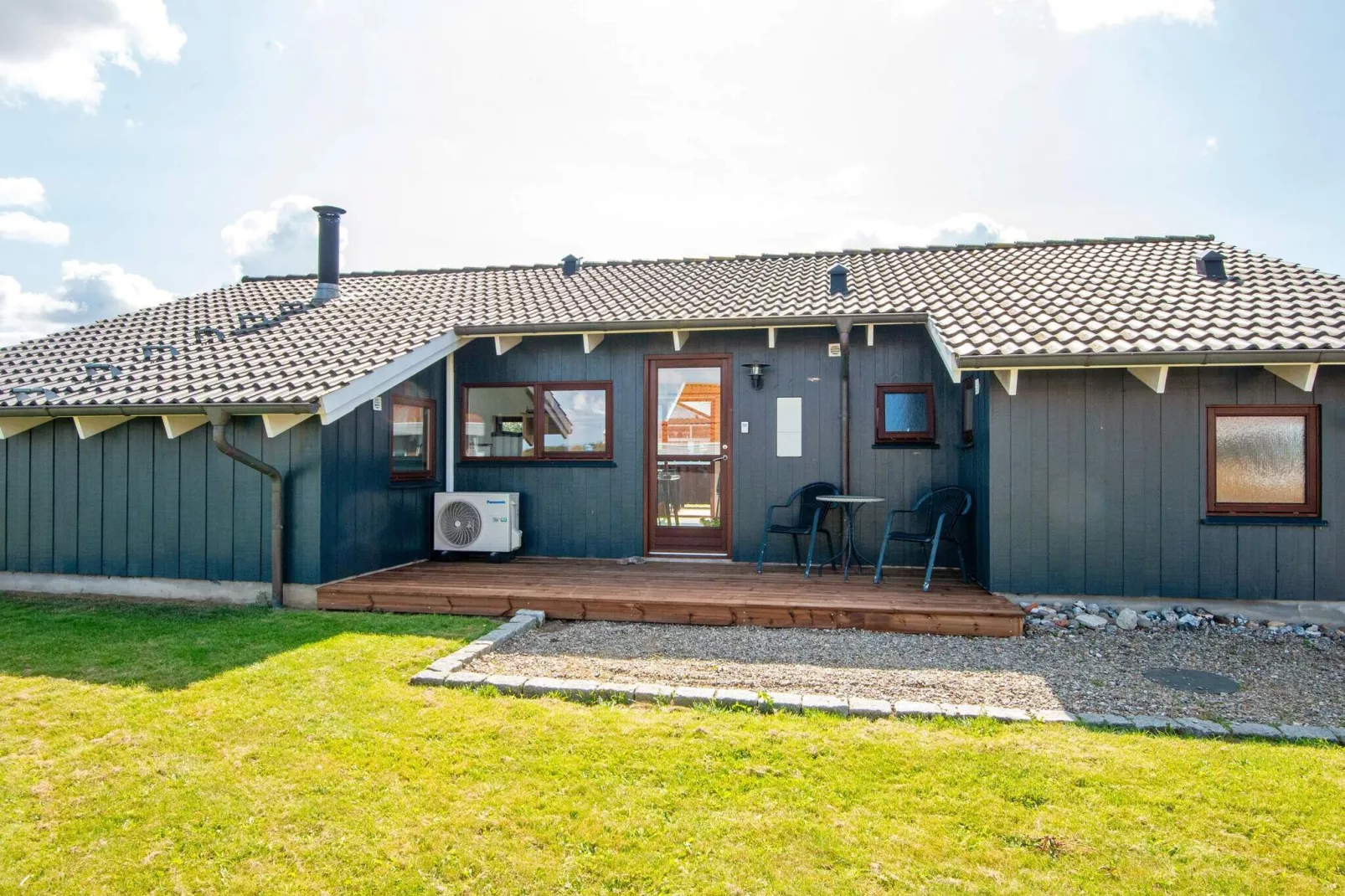 4 sterren vakantie huis in Nordborg-By Traum-Buitenlucht