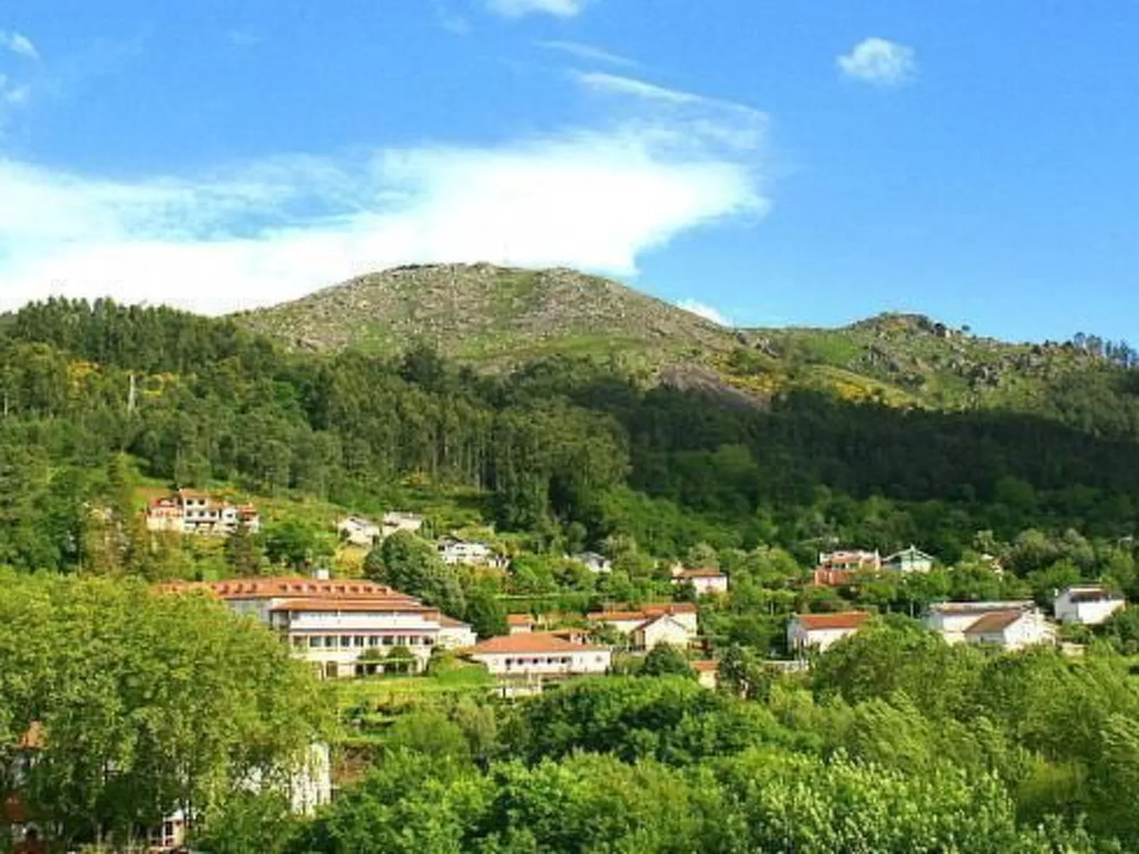 Ländliche Finca "Casa da Rocha"-Buiten