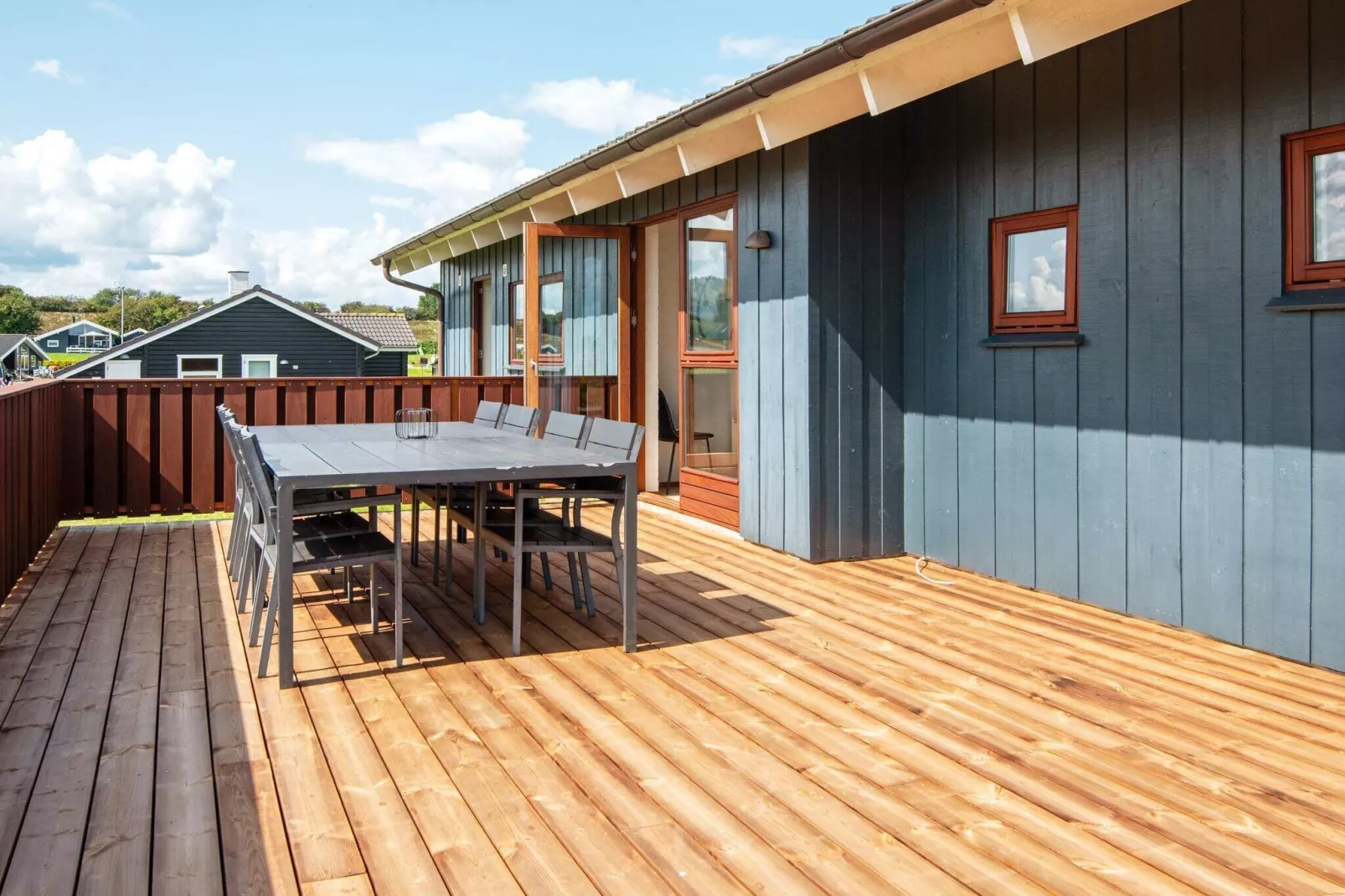 4 sterren vakantie huis in Nordborg-By Traum-Buitenlucht