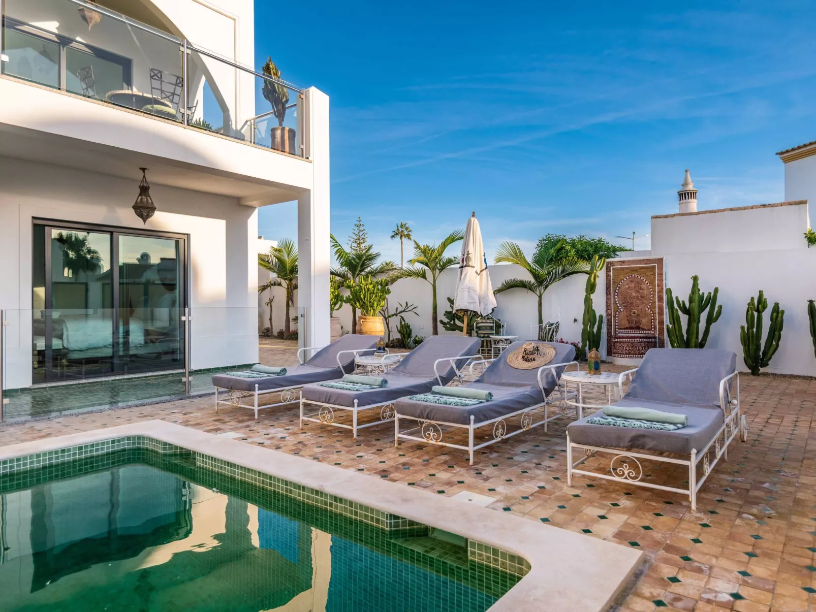 Villa "Riad Matias Galé"