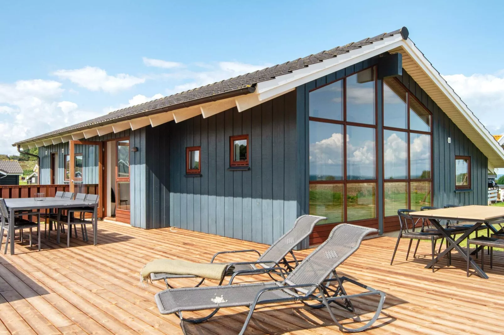 4 sterren vakantie huis in Nordborg-By Traum-Buitenlucht