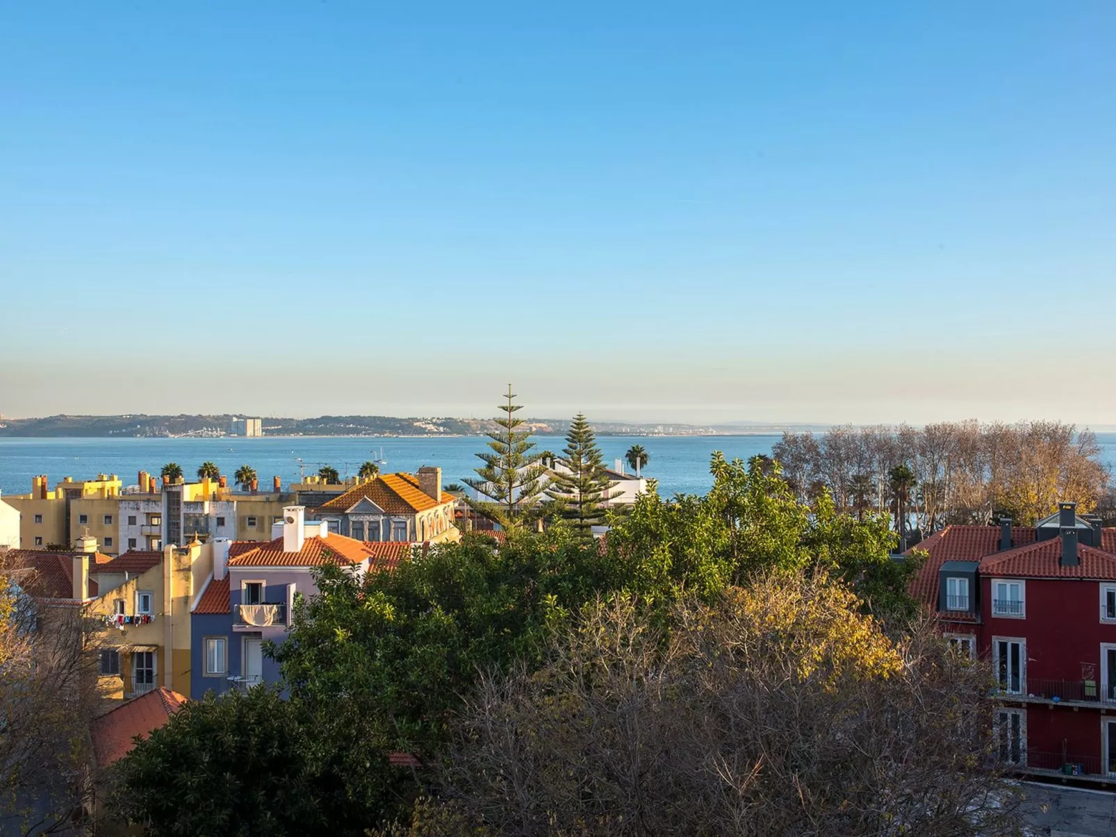 Wunderschöner Paço D'Arcos