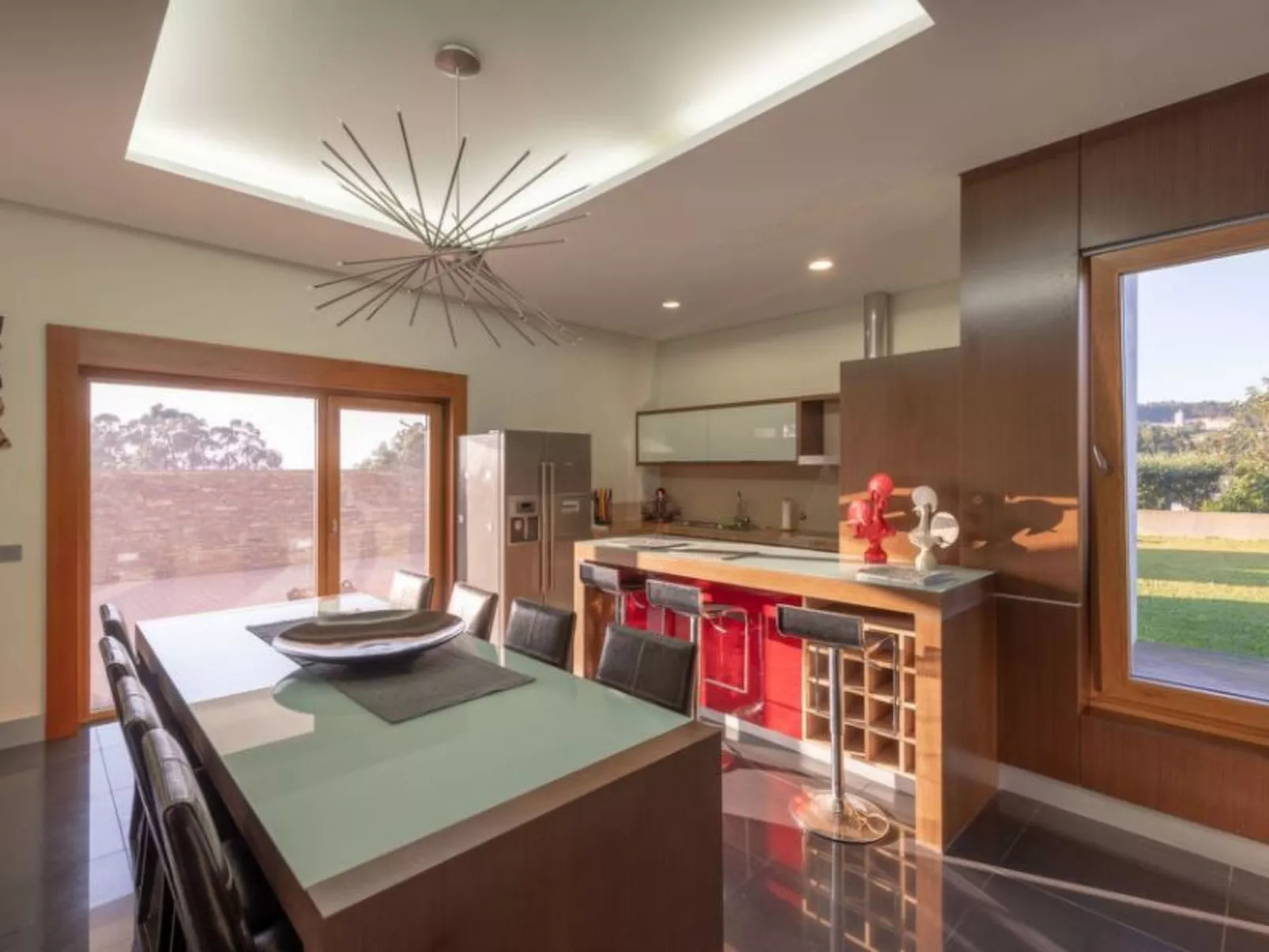 Privathaus mit Meerblick und Pool, Portugal-Image-tags.info