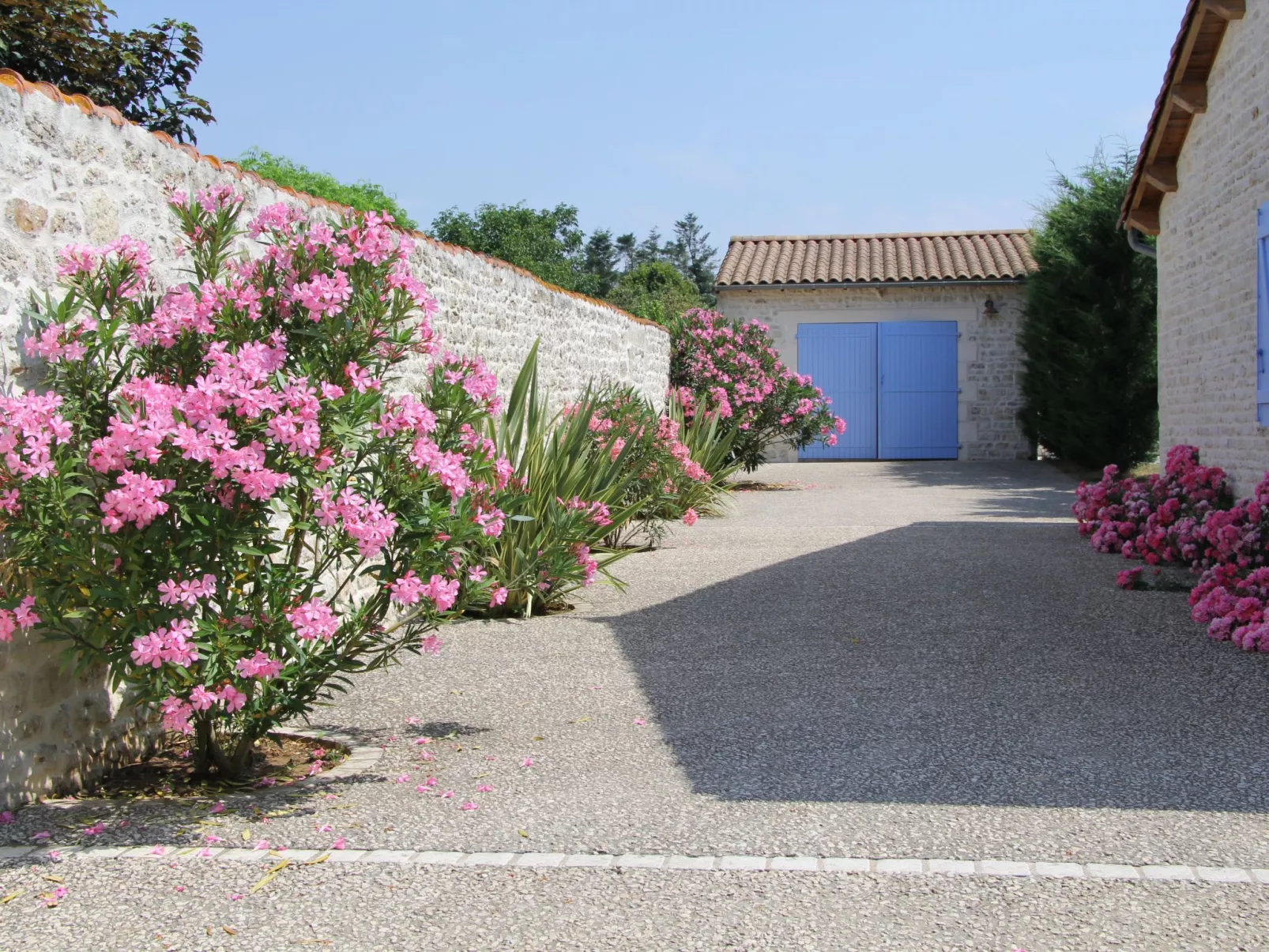 Villa "La Bergerie" mit Privatpool und Spa-Image-tags.info