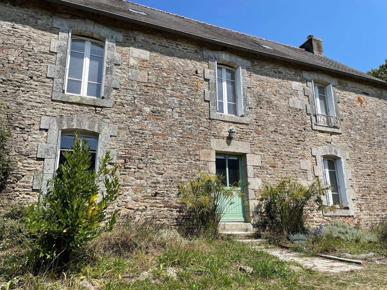 Haus mit großem Komfort, 20 Min. von den Stränden entfernt-Buiten