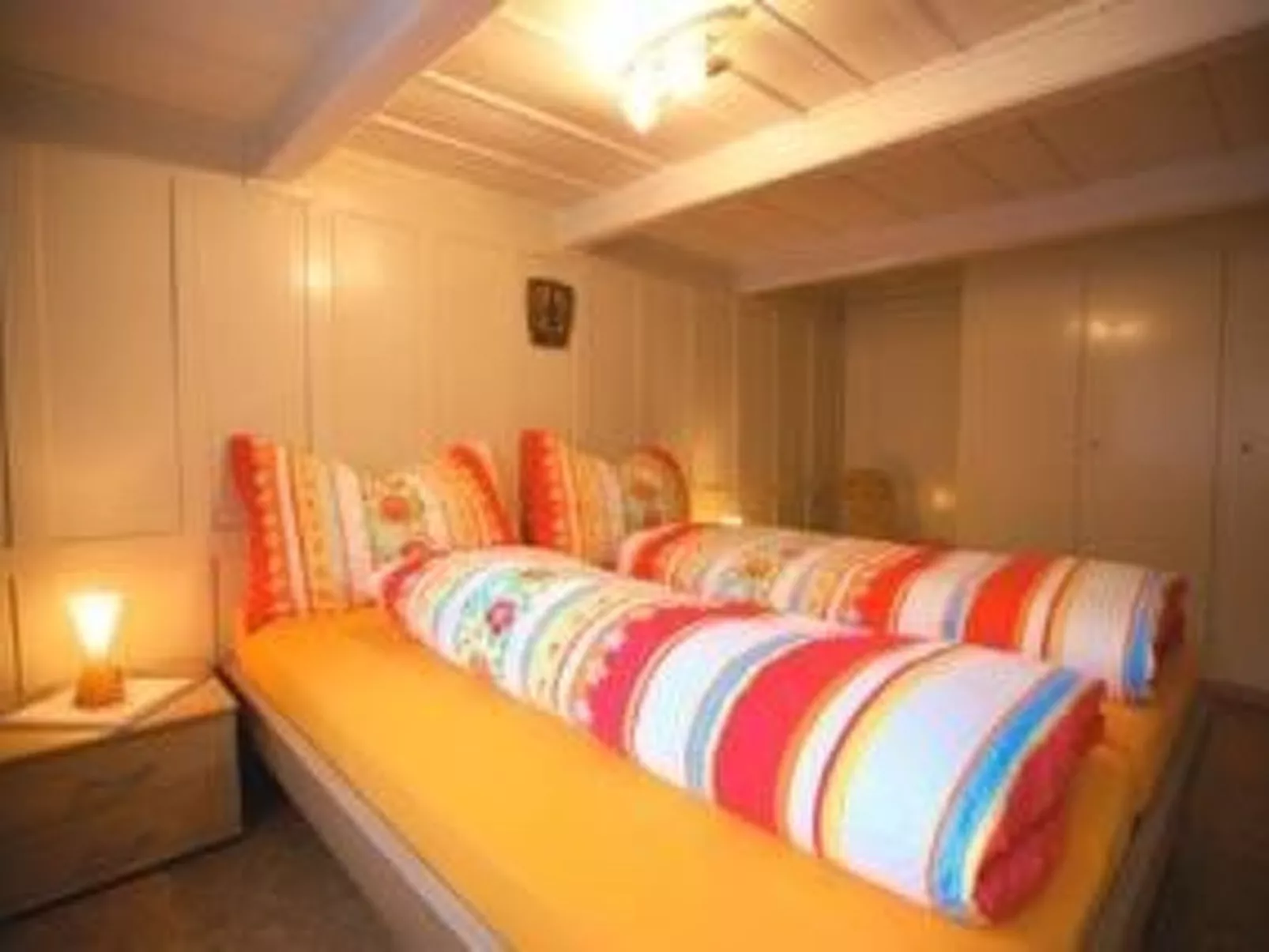 Wenger 5-Bettwohnung