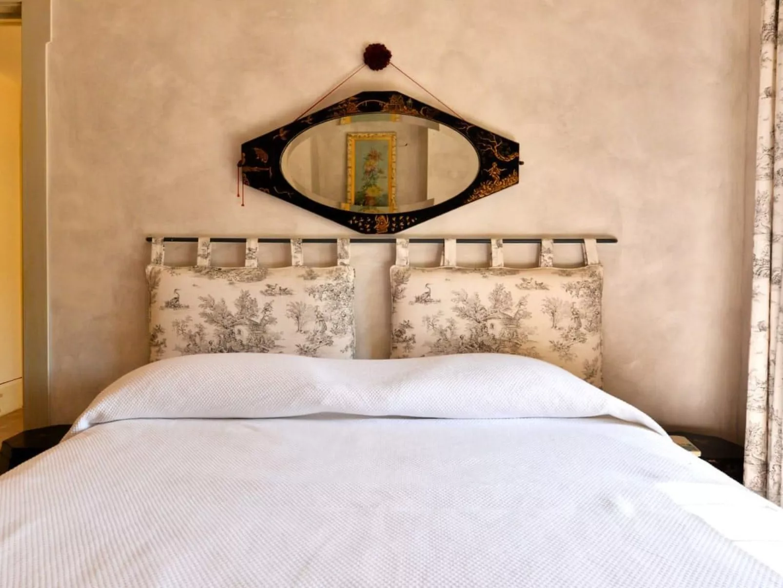 Villaflair - Porto Ercole Pool Villa-Binnen