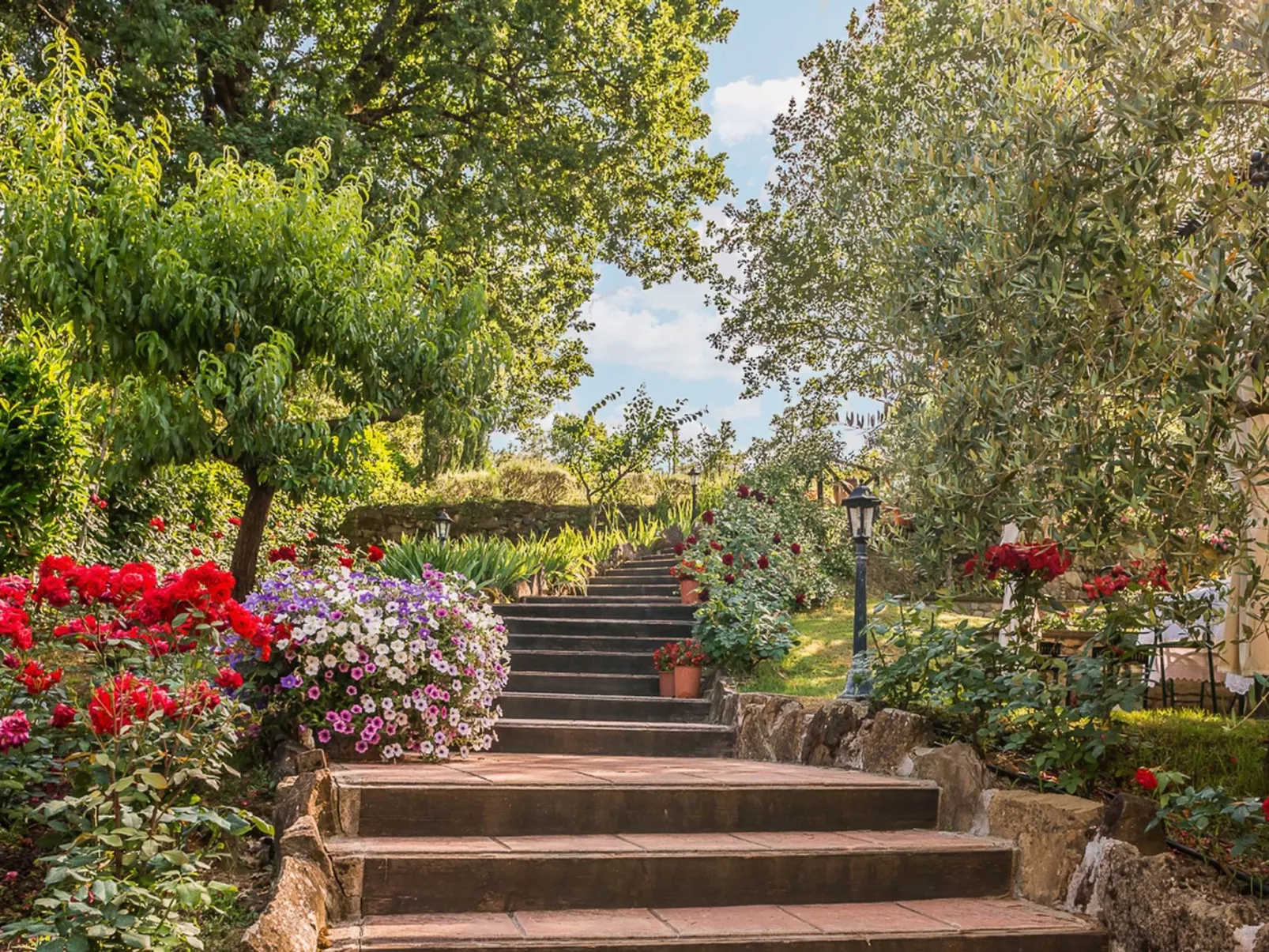 Ferienvilla 'Torre Cielo'-Buiten