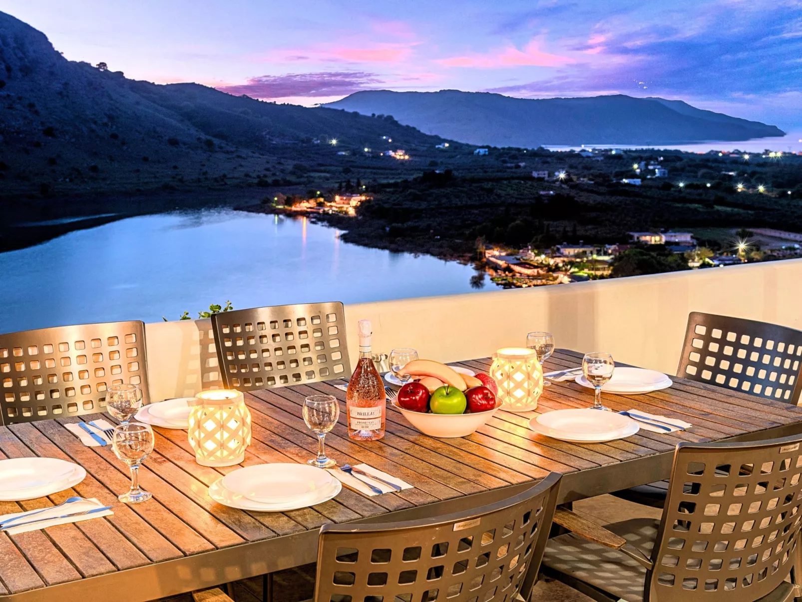 Du Lac Alpha Villa Privater Pool