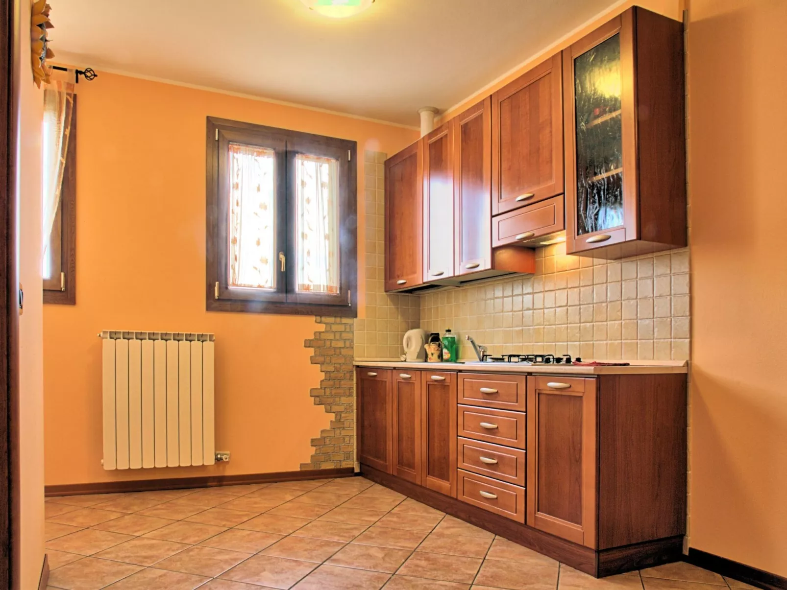 Schöne Wohnung in Venedig mit Garten und Grill