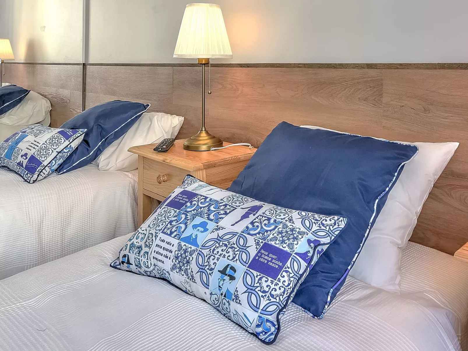Ganze Wohnung in Lissabon mit Flussblick - Binnen