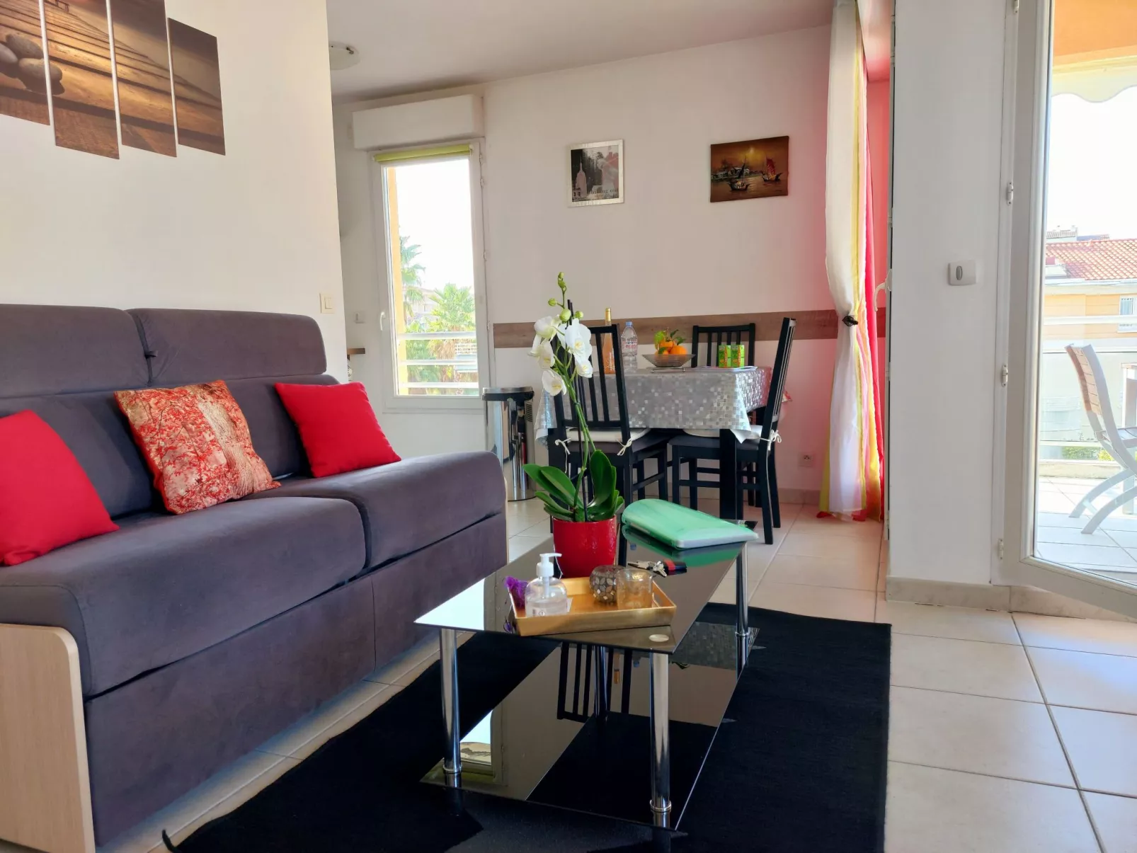 Die Gärten von Antibes