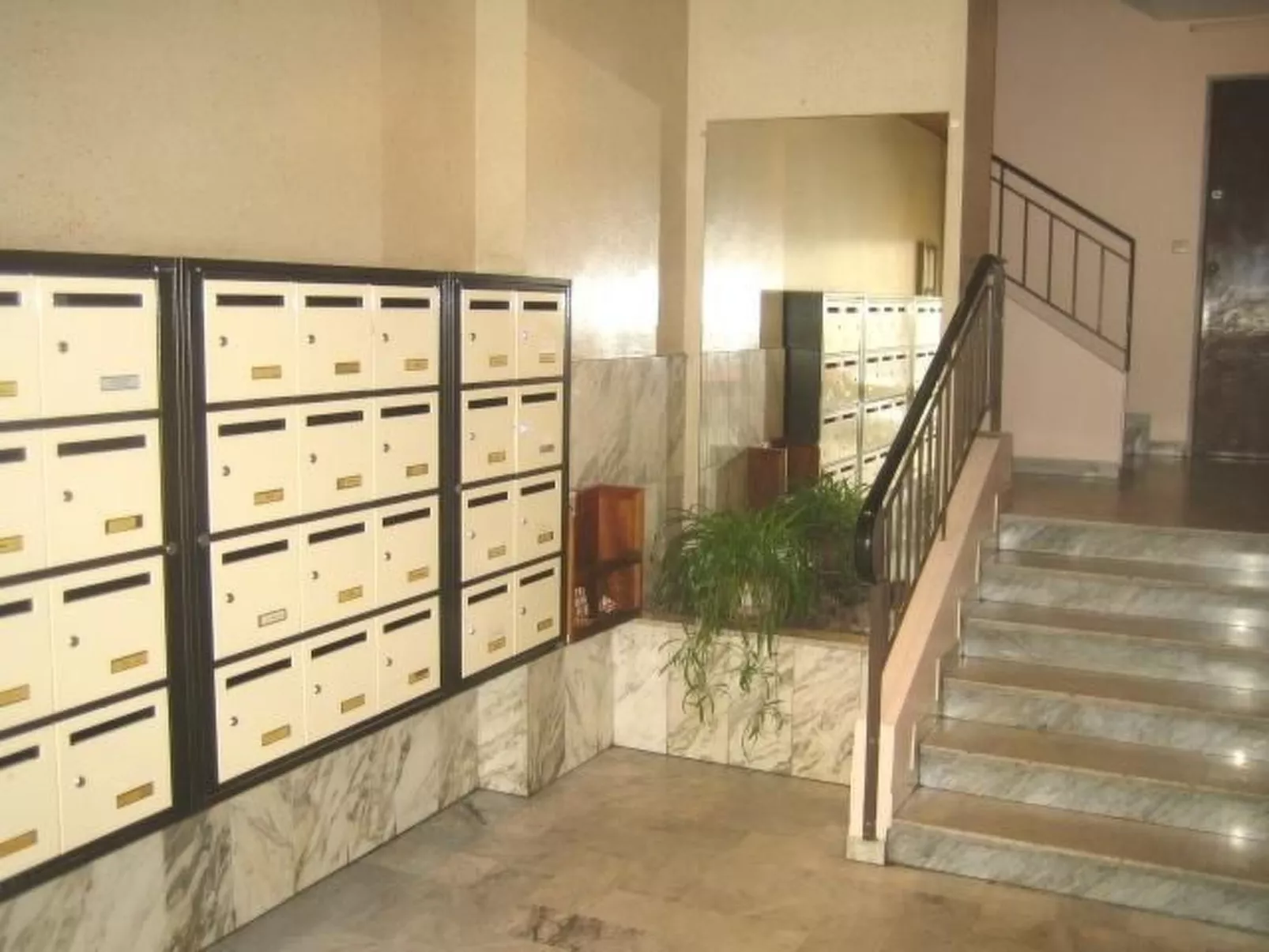 Studio "Observatoire" möbliert 20m2 mit Balkon 2m2