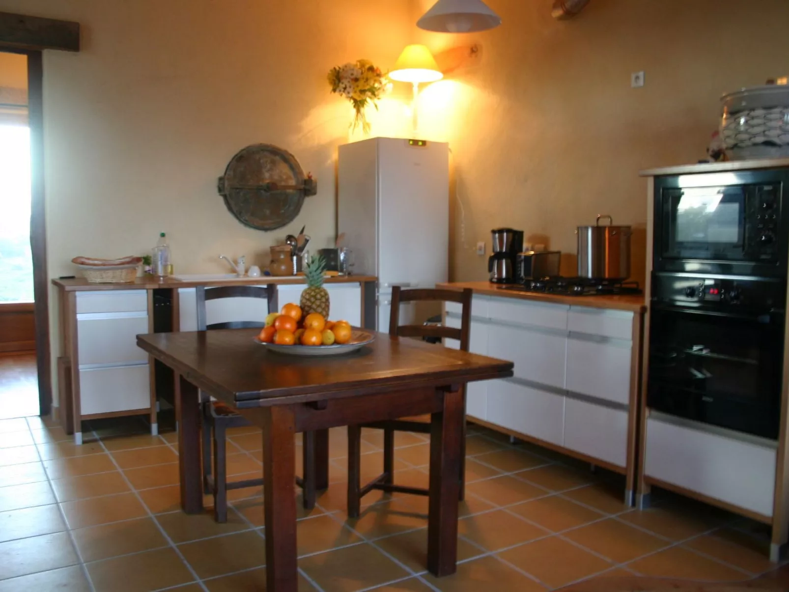 Face mer, Ferienhaus für zwei Personen