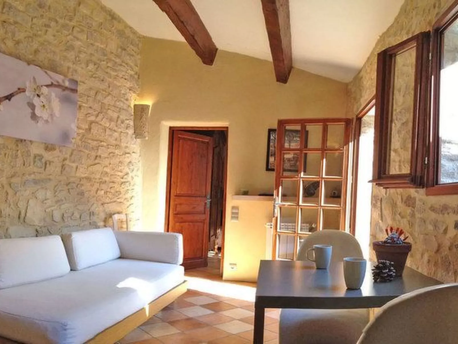 Domaine "Suite Margot" mit Infinity-Pool