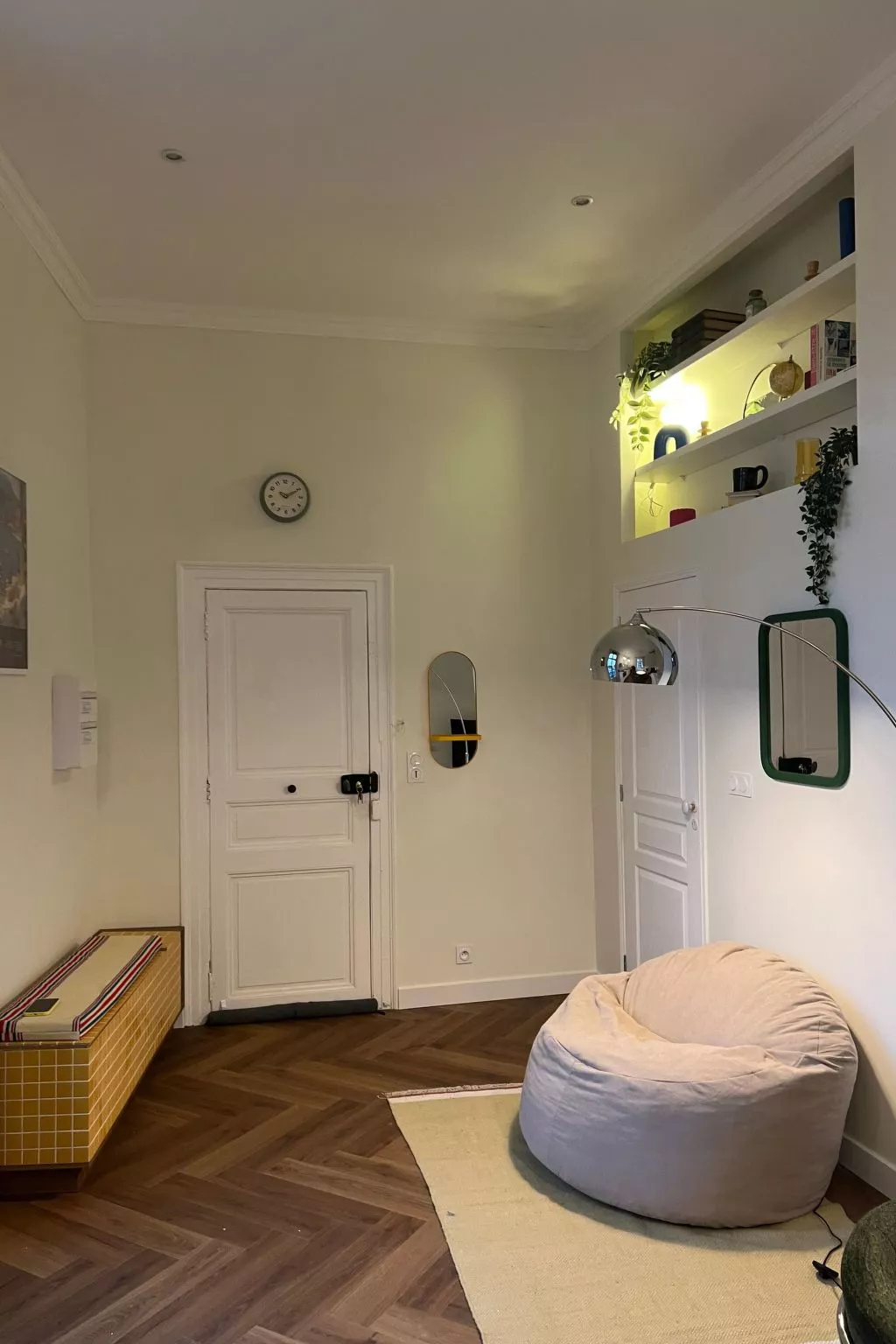 Casa dom Armando und Parken