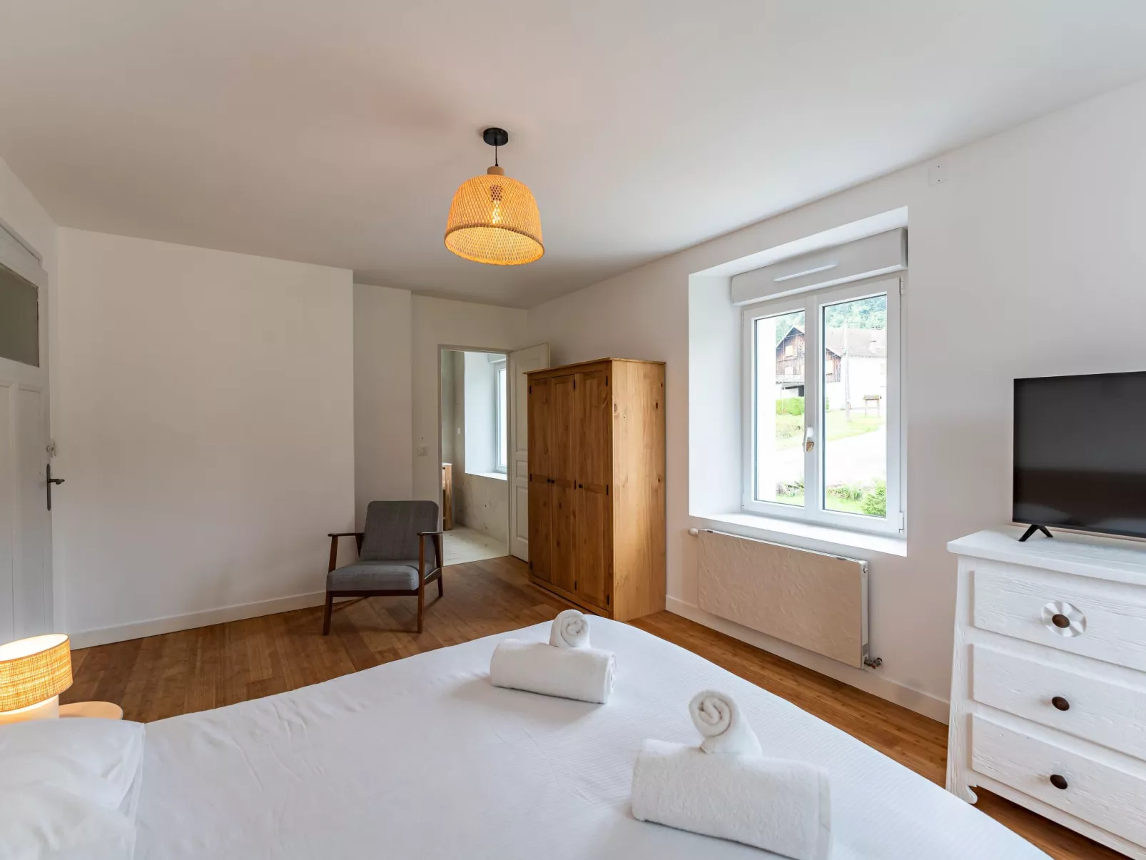 Le Refuge des Brumes 500 m2 Haus mit 7 SZ und Spa-Binnen