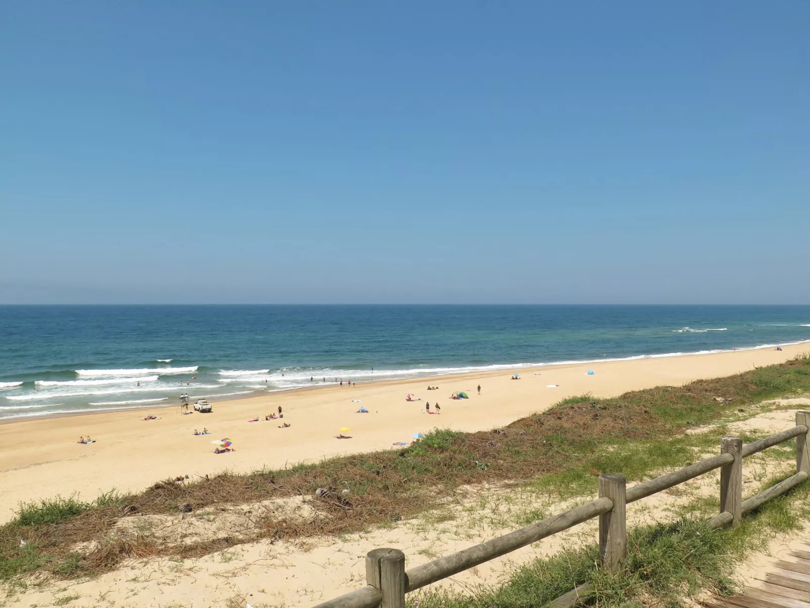 Villa Cocoon Contis-plage 1 chambre-Omgeving