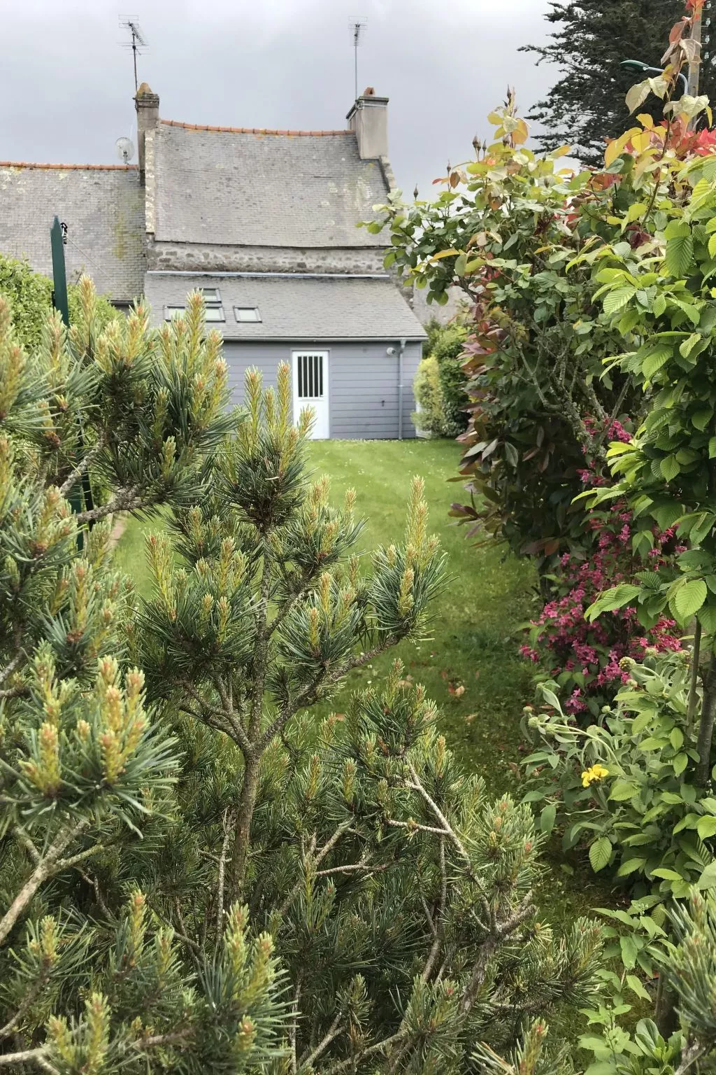 "KerMamGoz" in Strandnähe