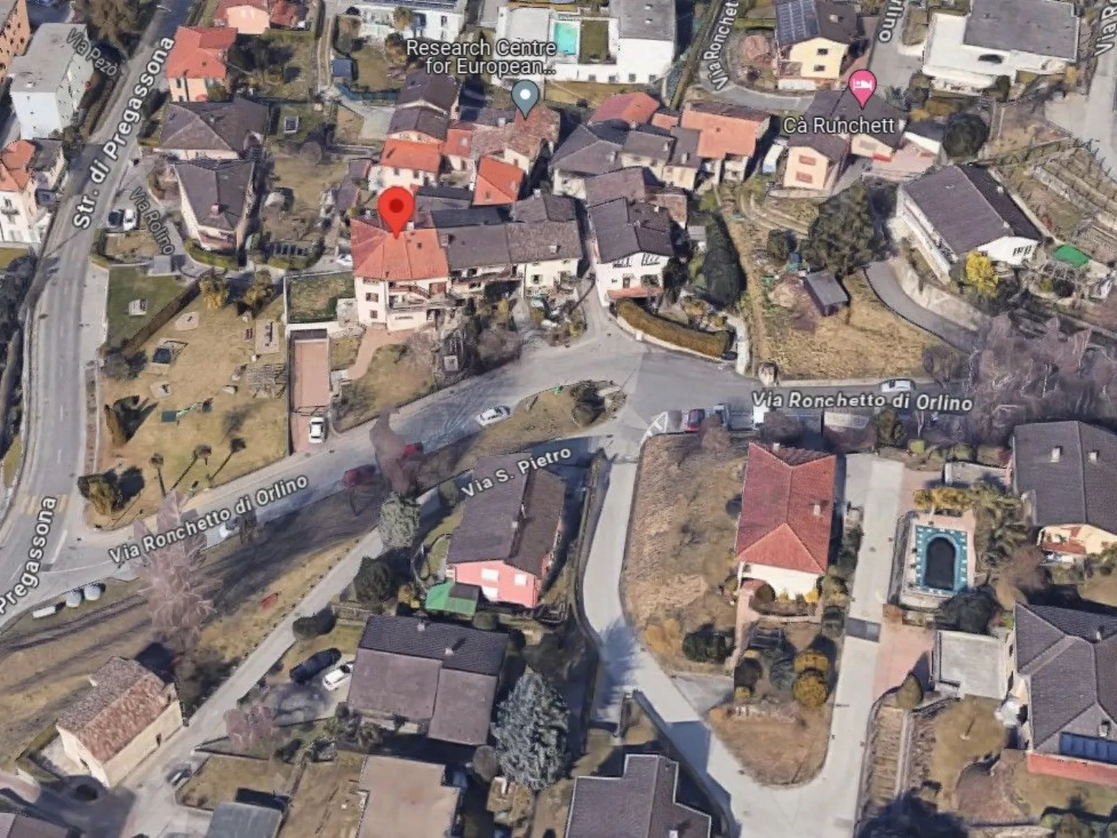 Executive mit 6 Schlafzimmern und 2 Bädern