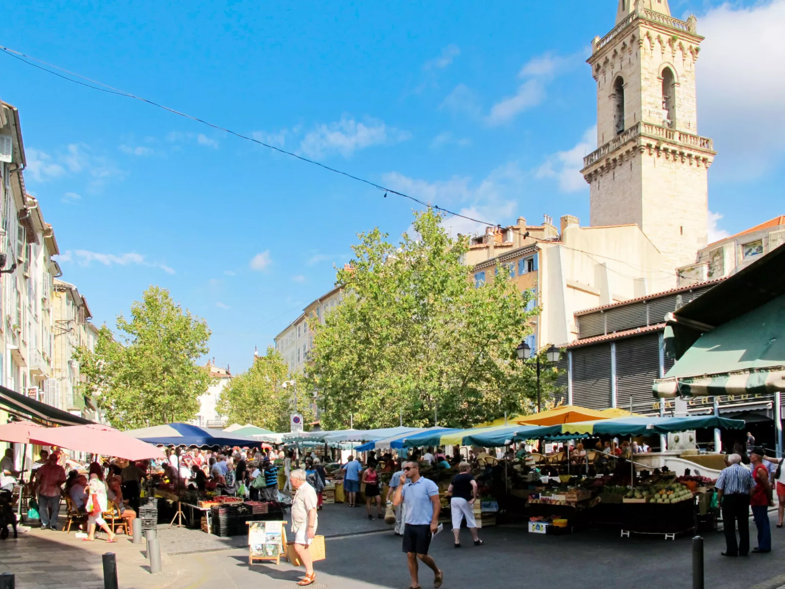 In Draguignan, Côte d'Azur