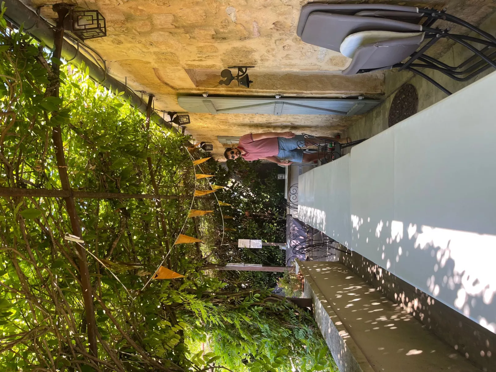 Ehemaliger Bauernhof Le Bonheur in Sainte-Mondane