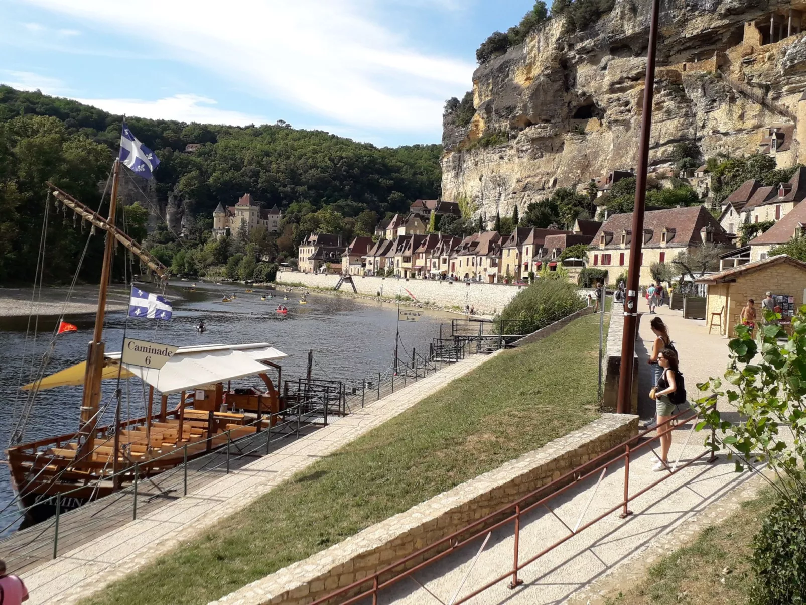 Im Périgord in Saint-Cybranet