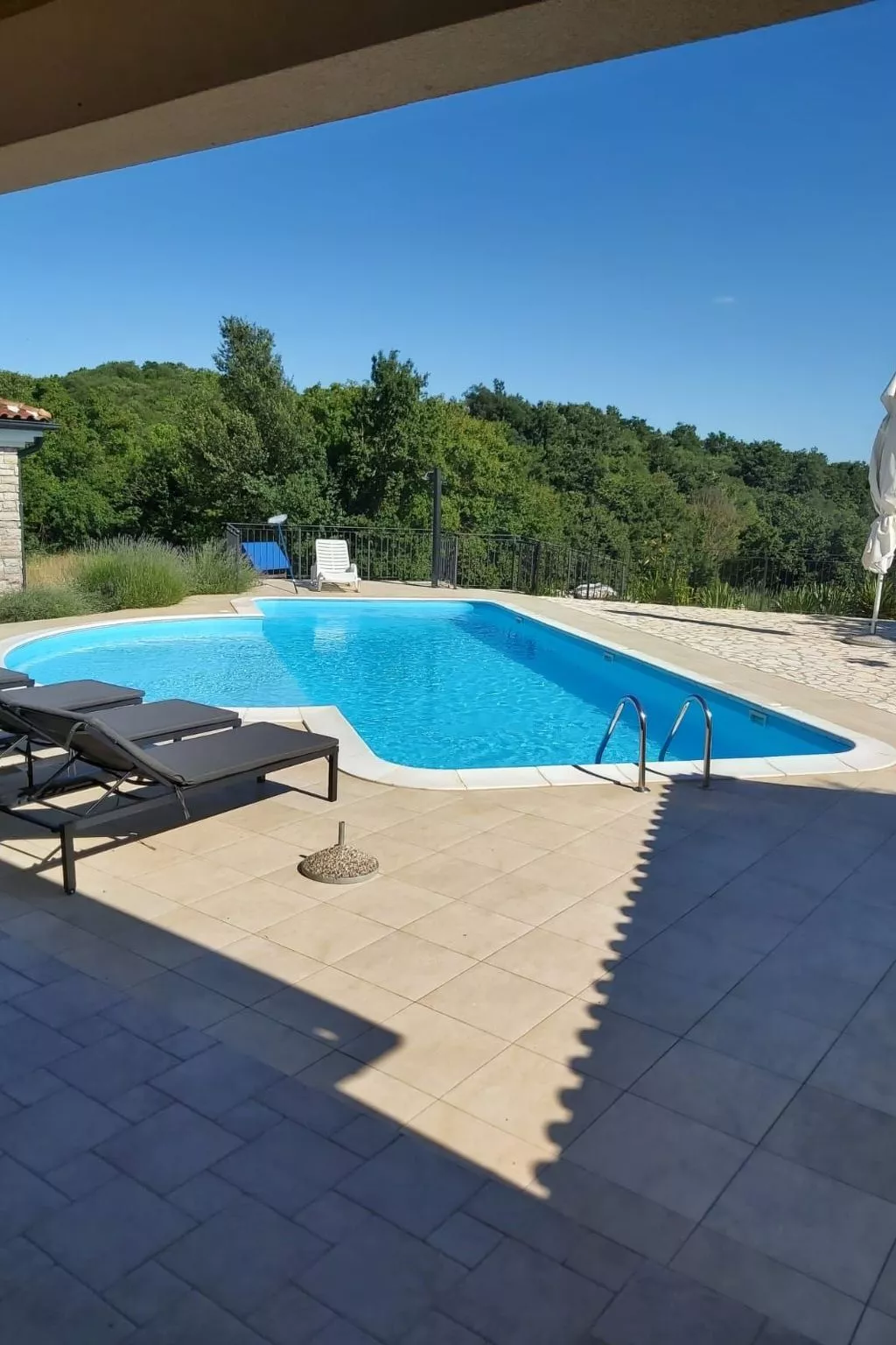 Arton Villa mit beheiztem Pool, in Istrien-Image-tags.info