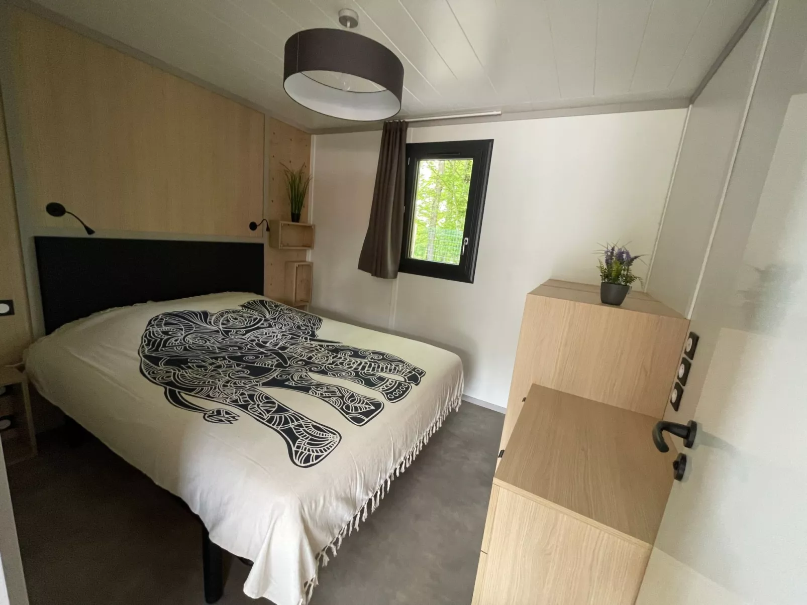 "chalet a giffaumont" klimatisiert am LAC DU DER