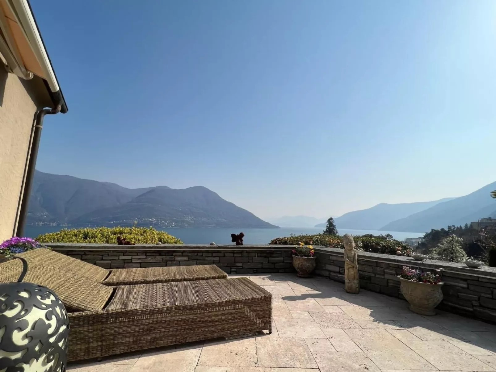 Villa Claudia-Binnen