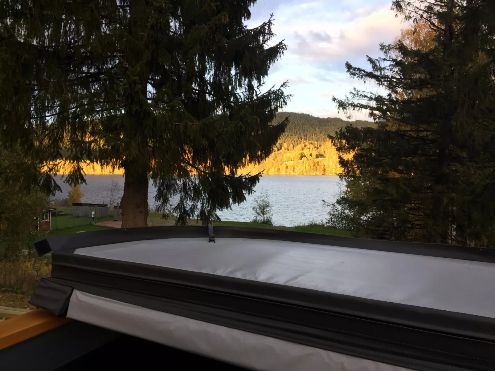 Villa Cottage - Buiten