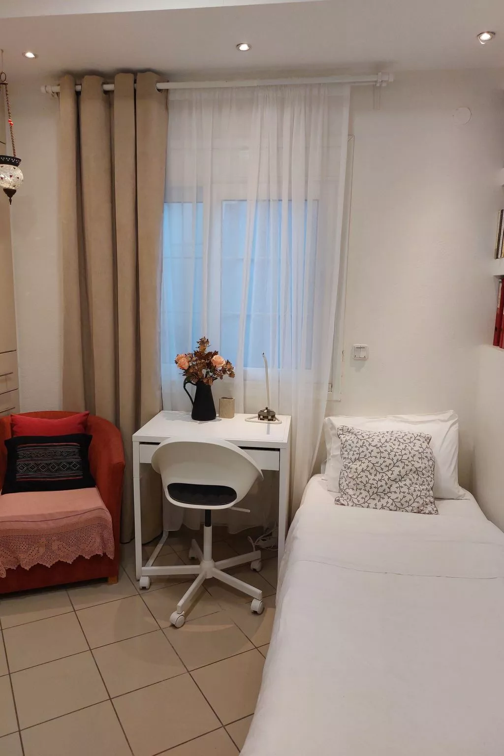 Gemütliche Wohnung in der Nähe von Heraklion Zentrum