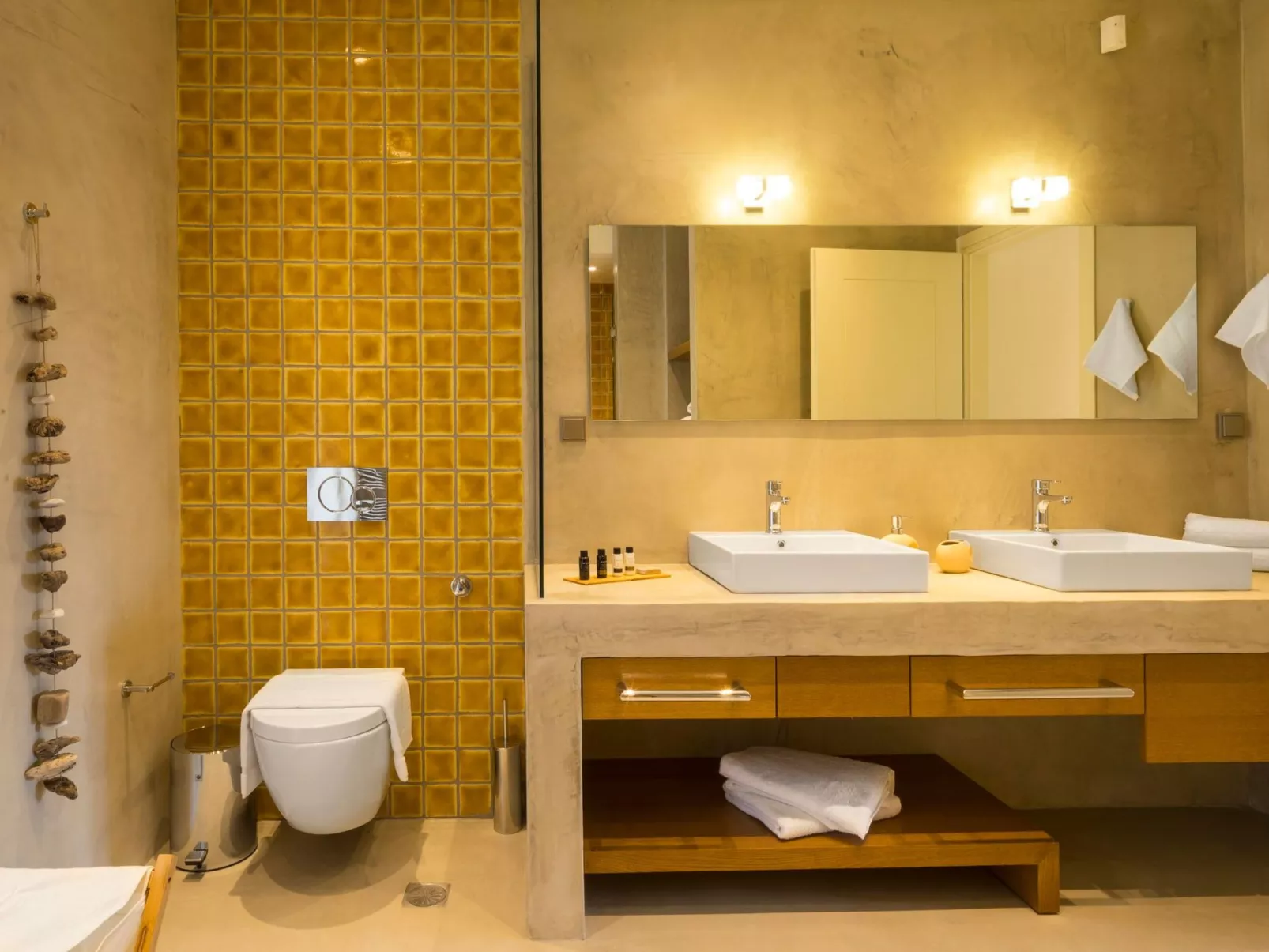 "Casa Alta Mare" direkt am Strand-Binnen