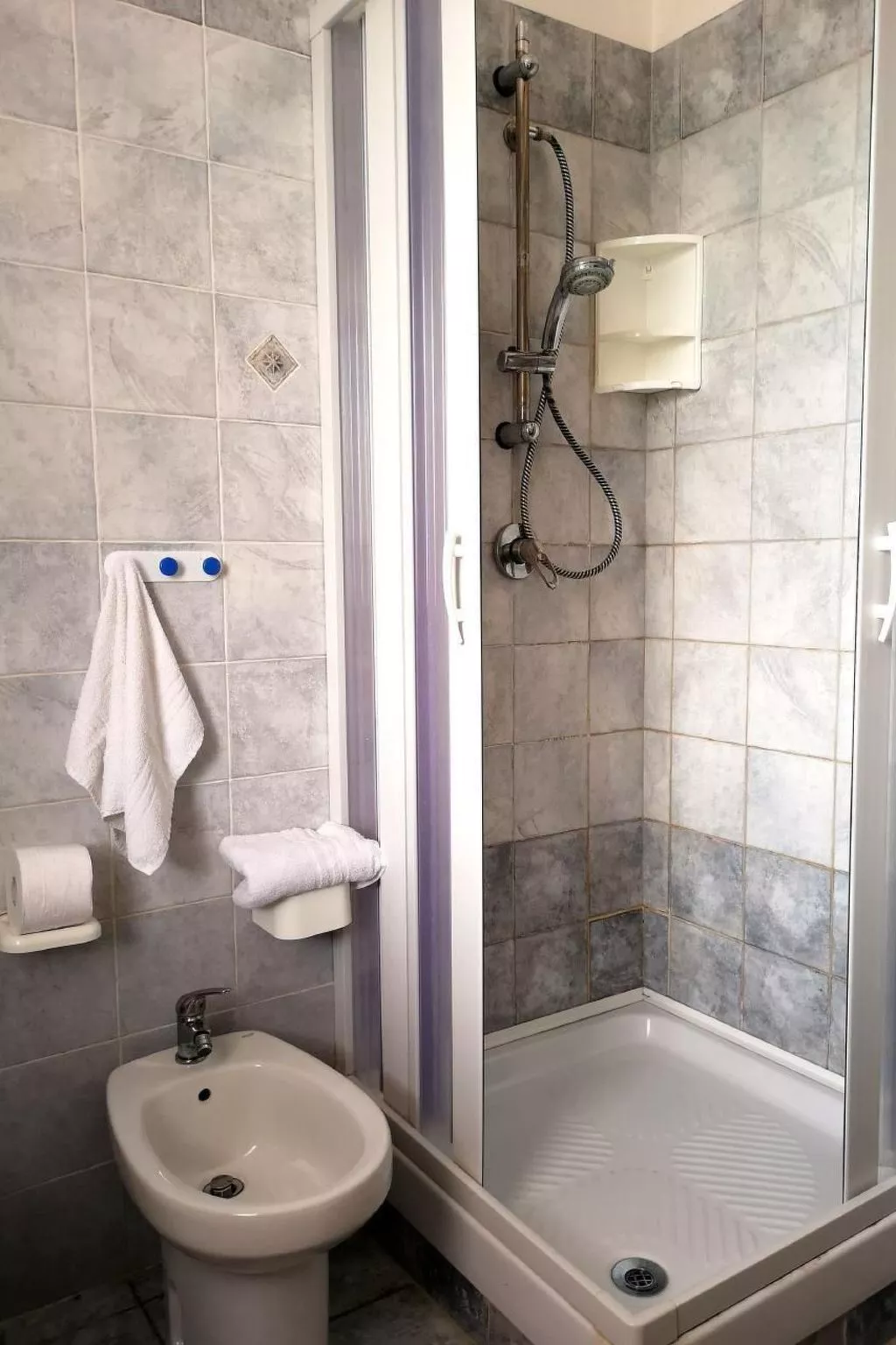 Villa mit Wasserblick