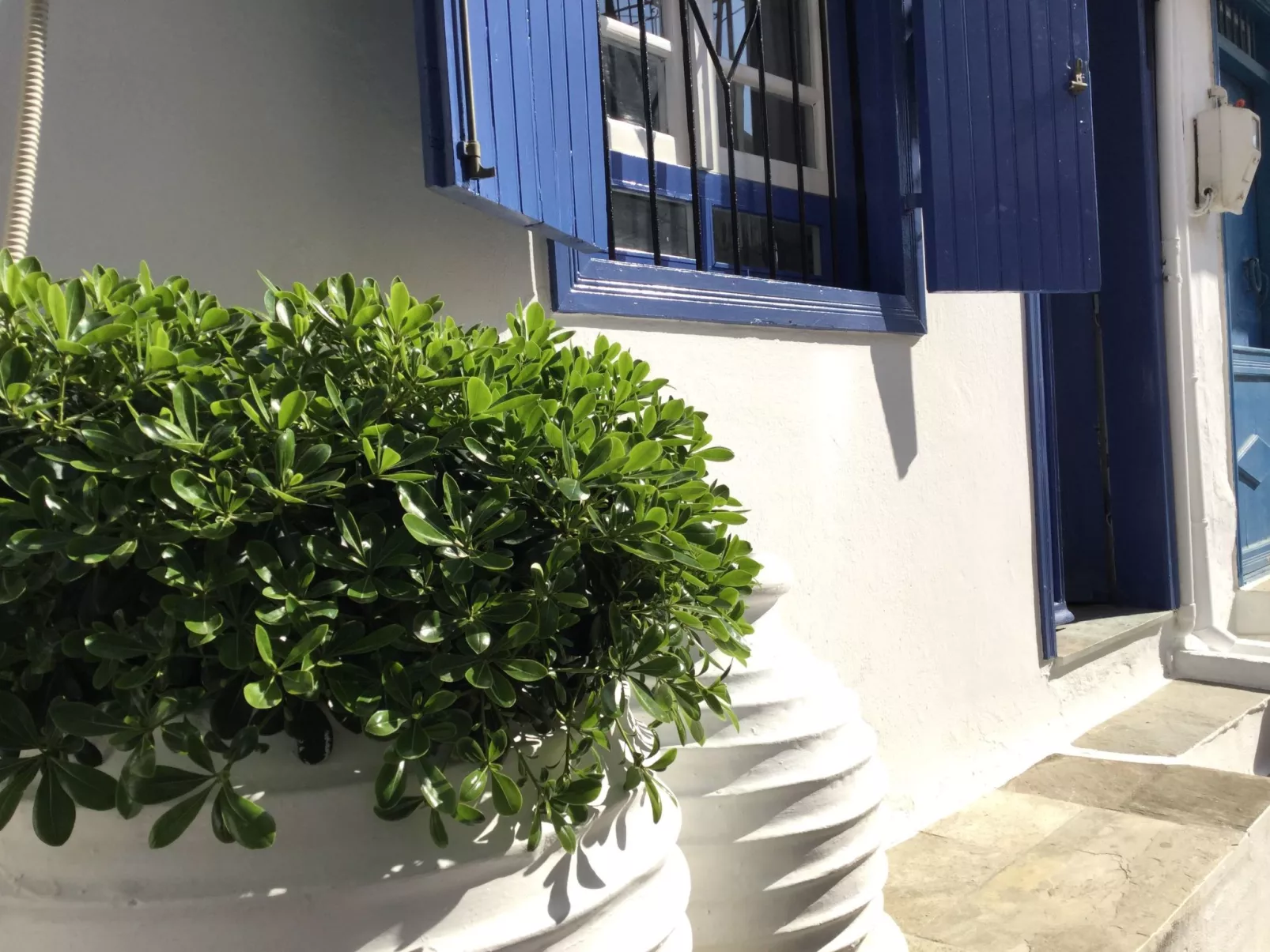 In Skopelos mit Grill und Terrasse-Buiten