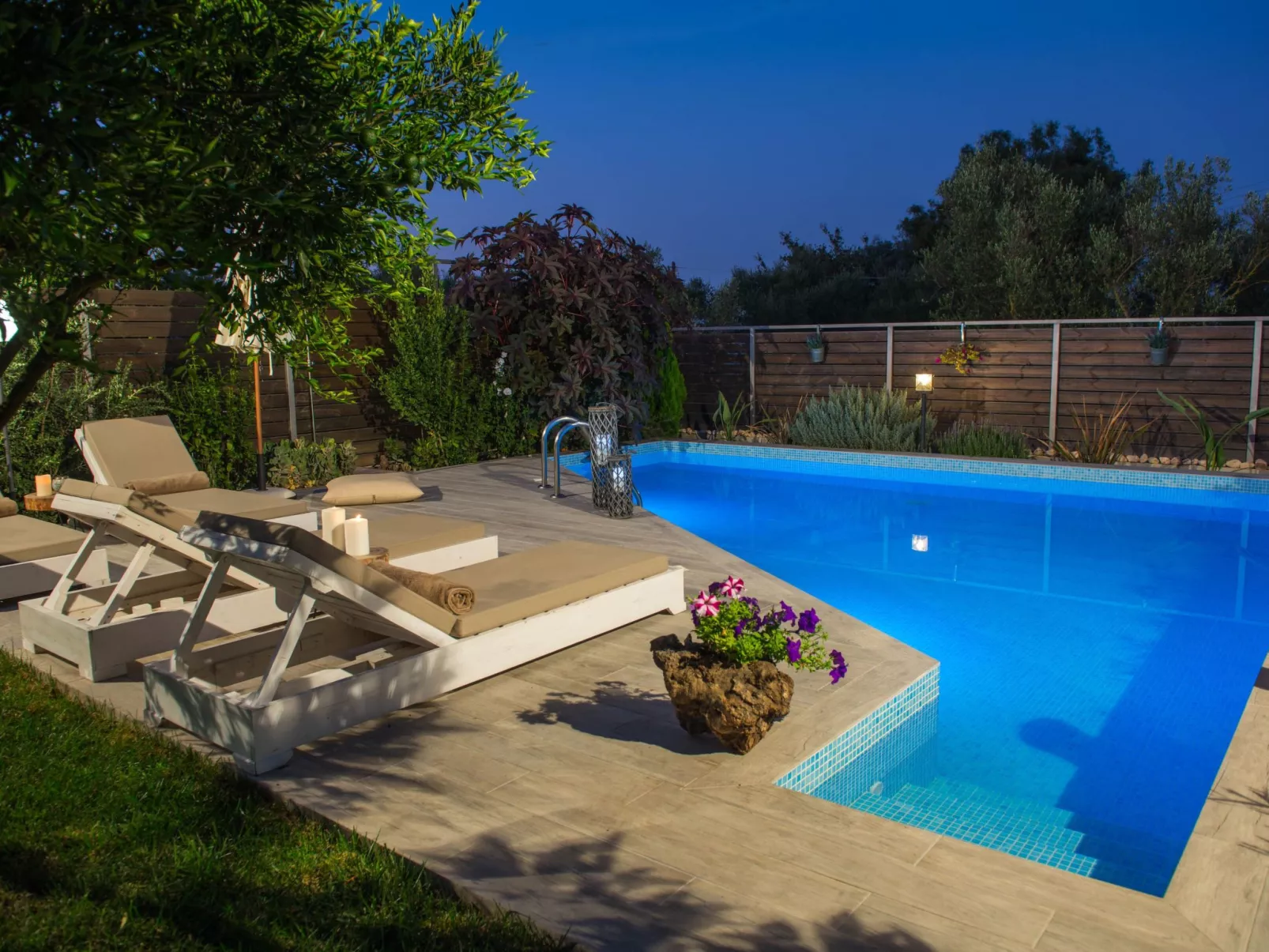 Ferienvilla "Komfort"-Buiten