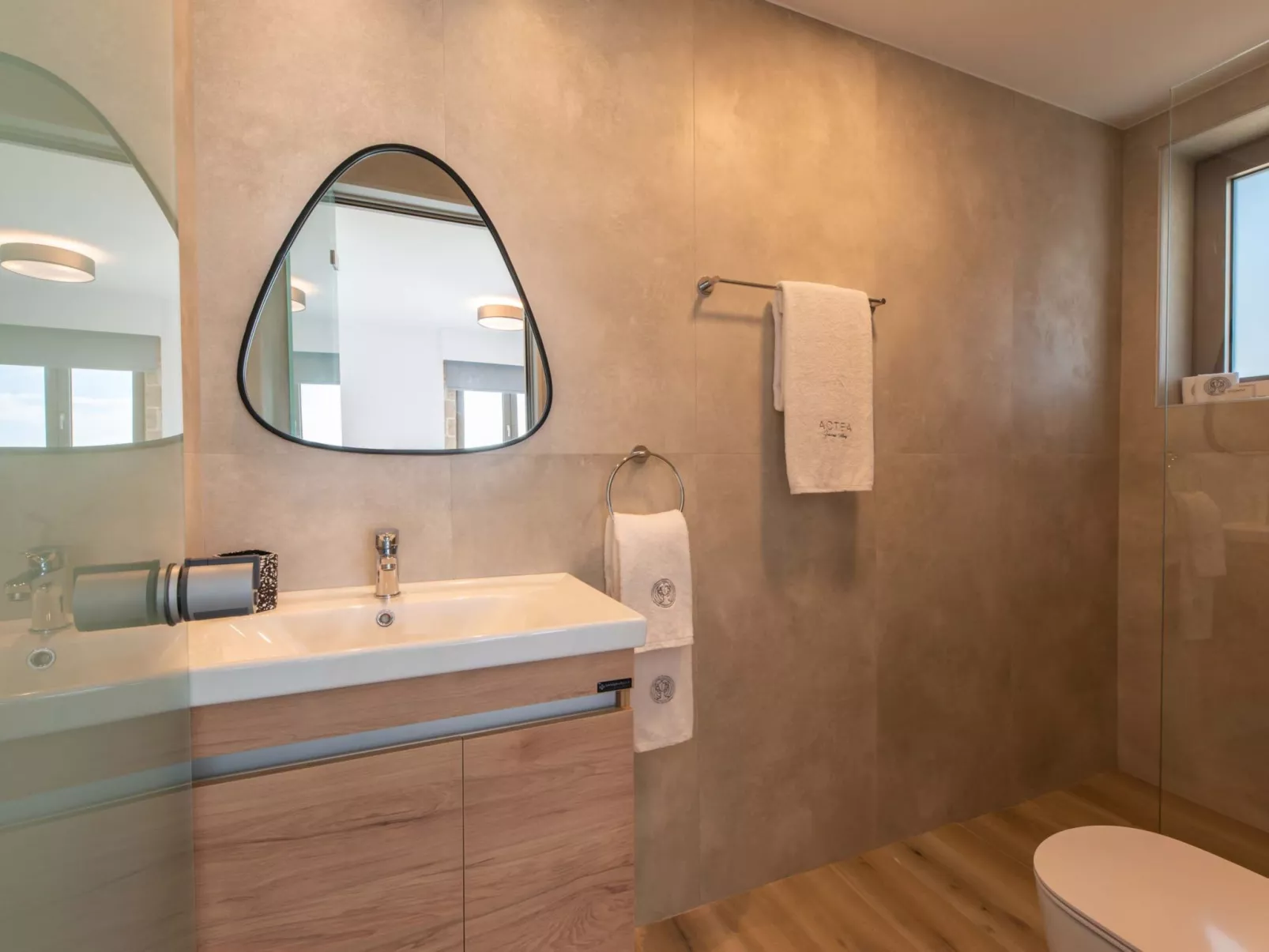 Actea Seaview Villa II''Free''beheizter Pool,800m Meer