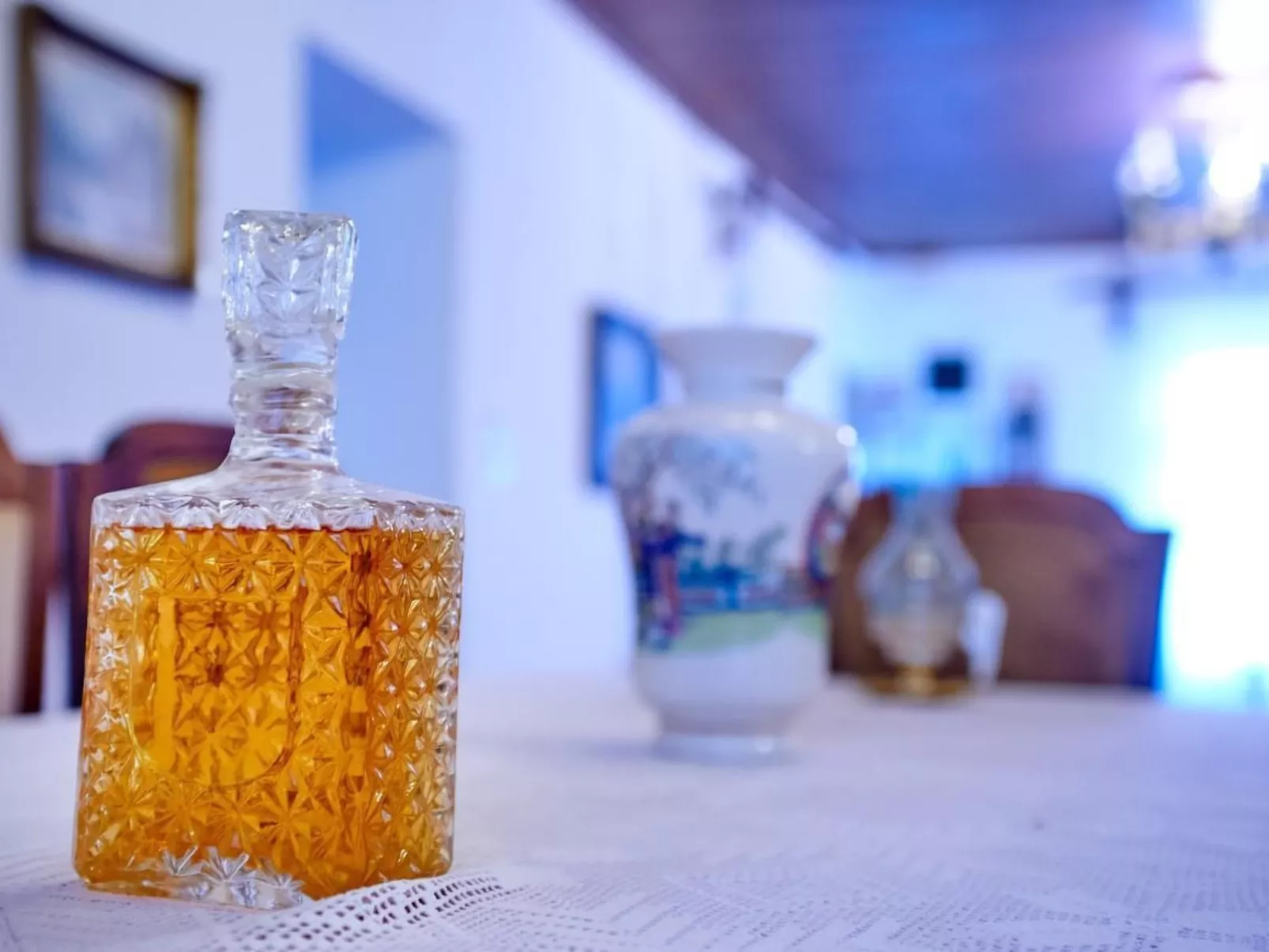 Villa Manthos Traditionelles Kretisches Herrenhaus