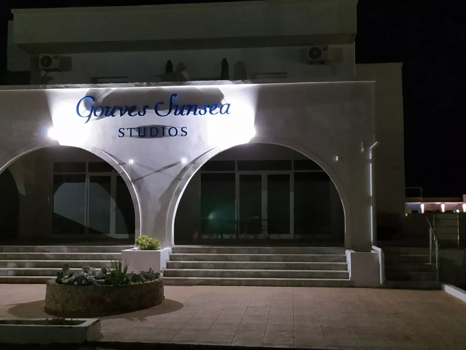 Sunsea Studios - Studio mit Meerblick 1-Buiten