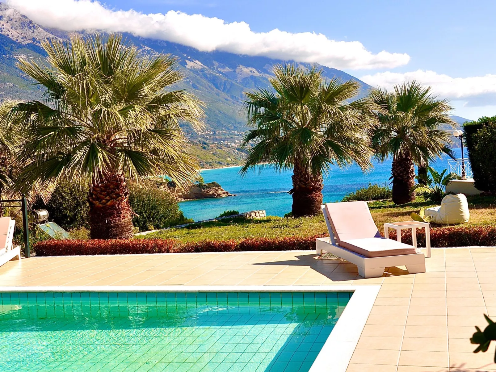 Seaside 3 Schlafzimmer Villa am Meer