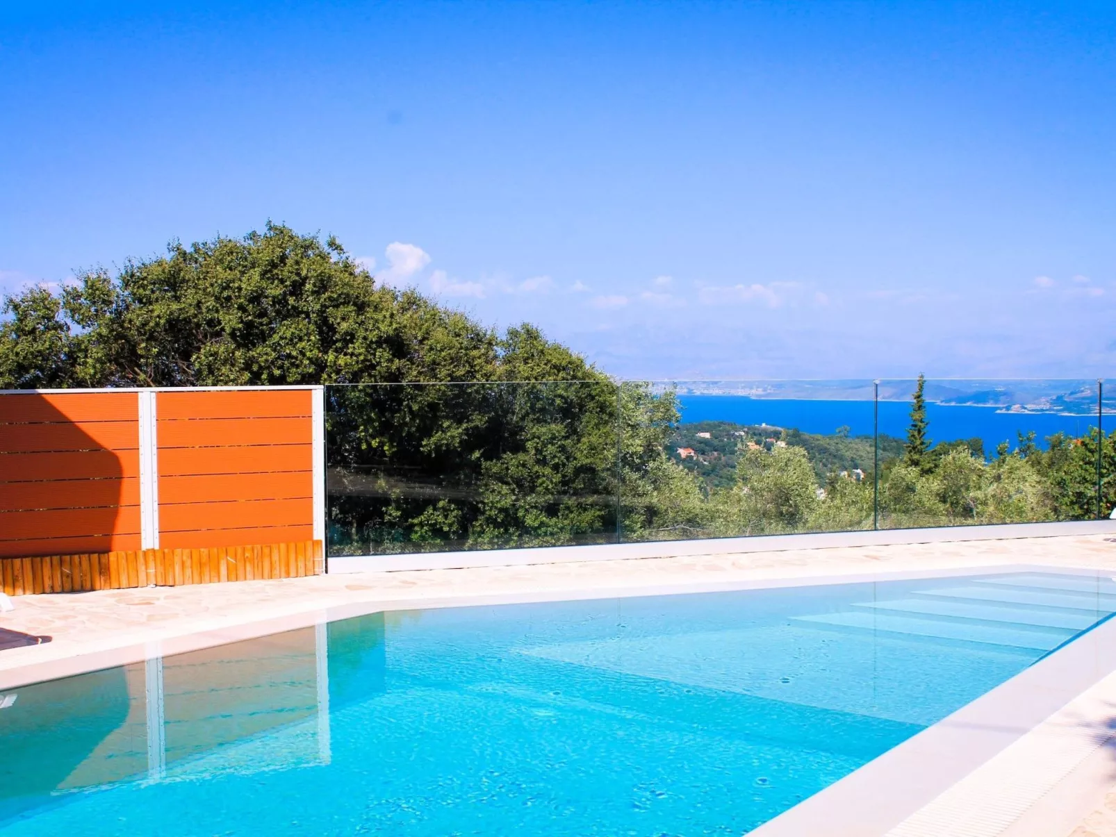 Haus Telia Thea in Viggla mit fantastischer Aussicht