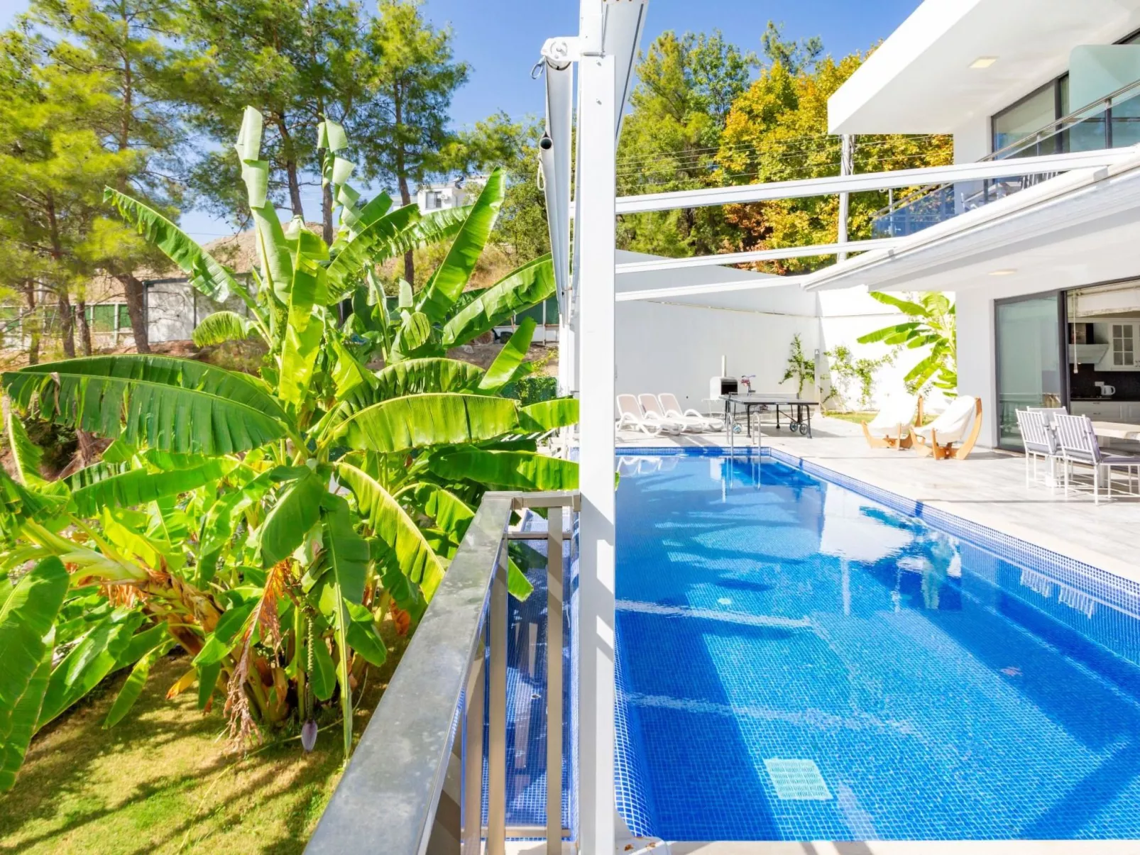 Villa Infinity Sky für 2 Personen und 2 Kinder