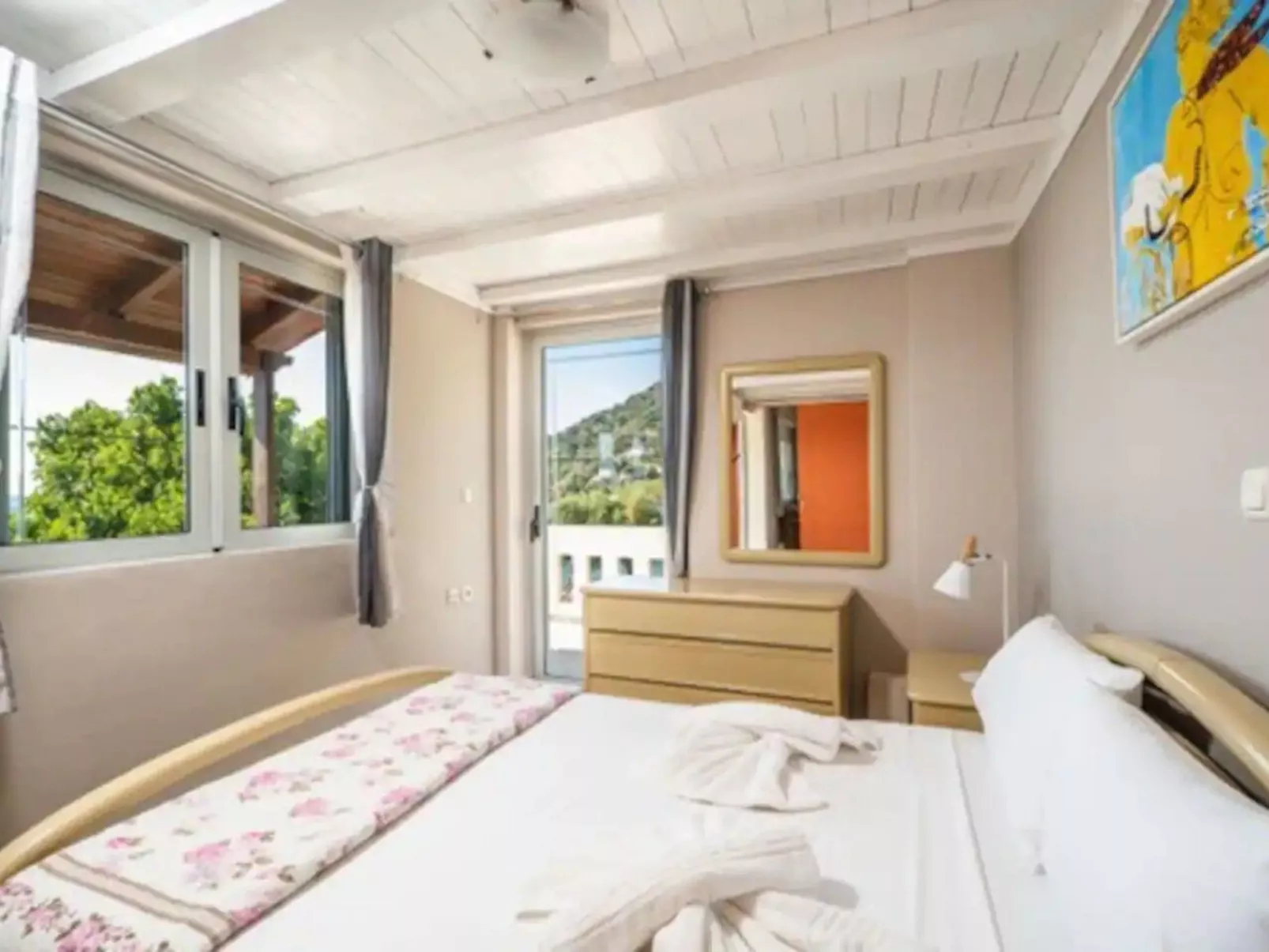 In Kolimvari mit Großer Terrasse-Image-tags.info