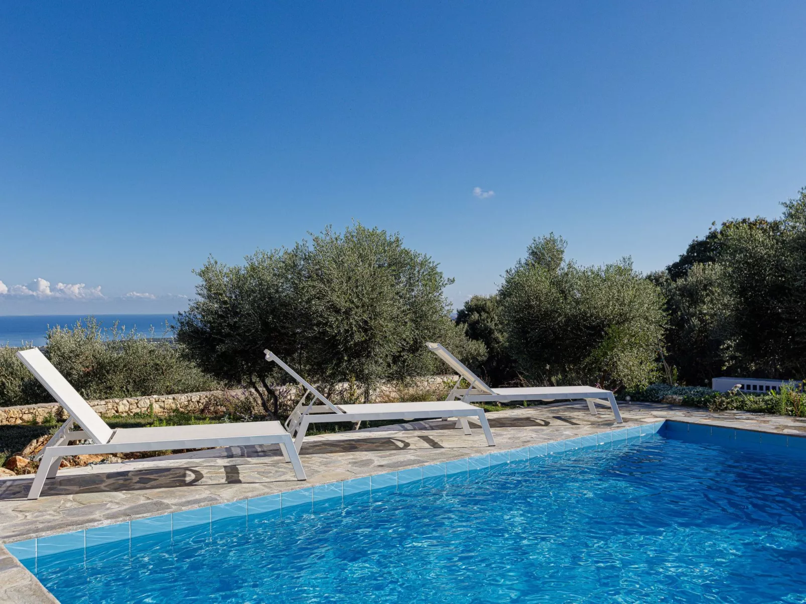 Komfort-Villa mit privatem Pool