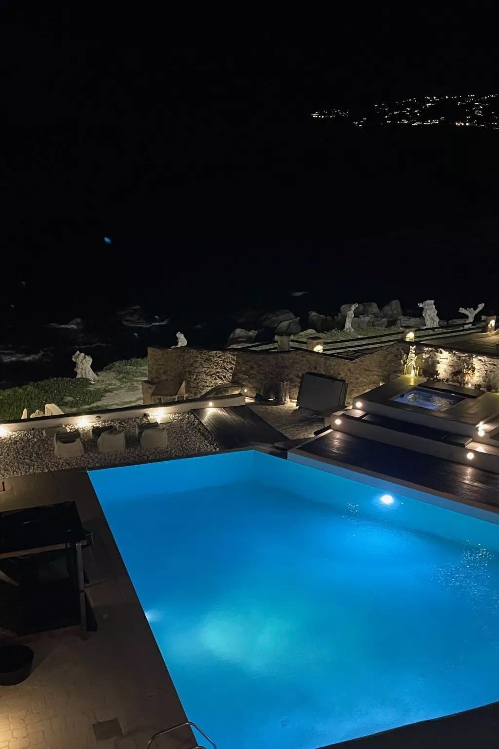 "Versteckte Perle am Meer mit Pool und HotTub"-Buiten