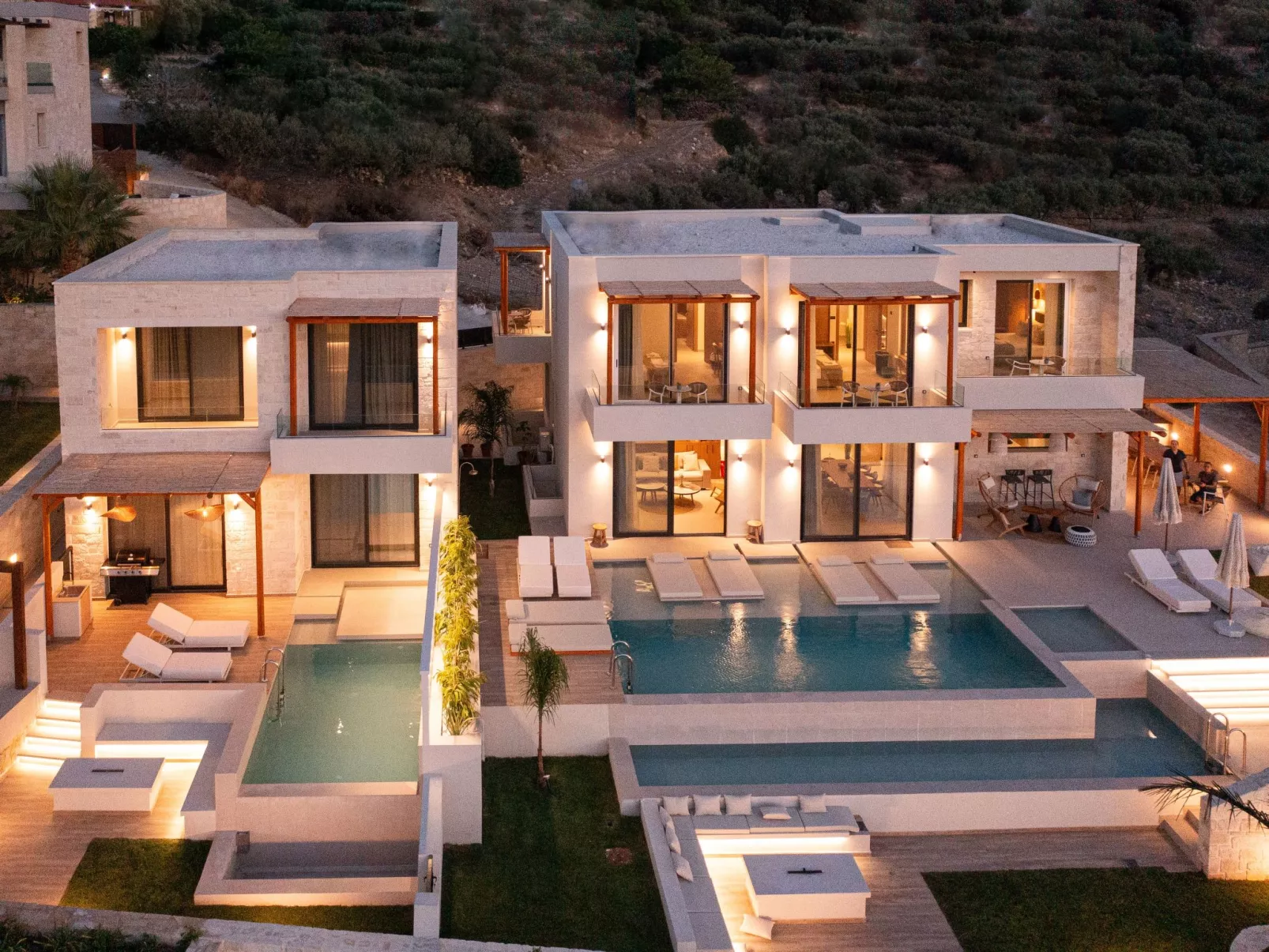 Villa Domenica I Kostenloses Auto und ''kostenloser'' beheizter Pool