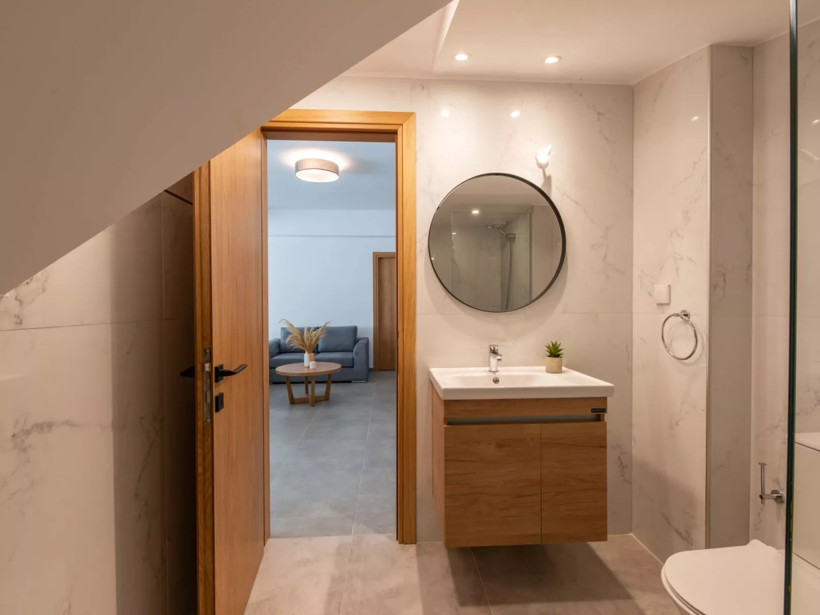 Actea Seaview Villa I ''Free''beheizter Pool, 800m Meer