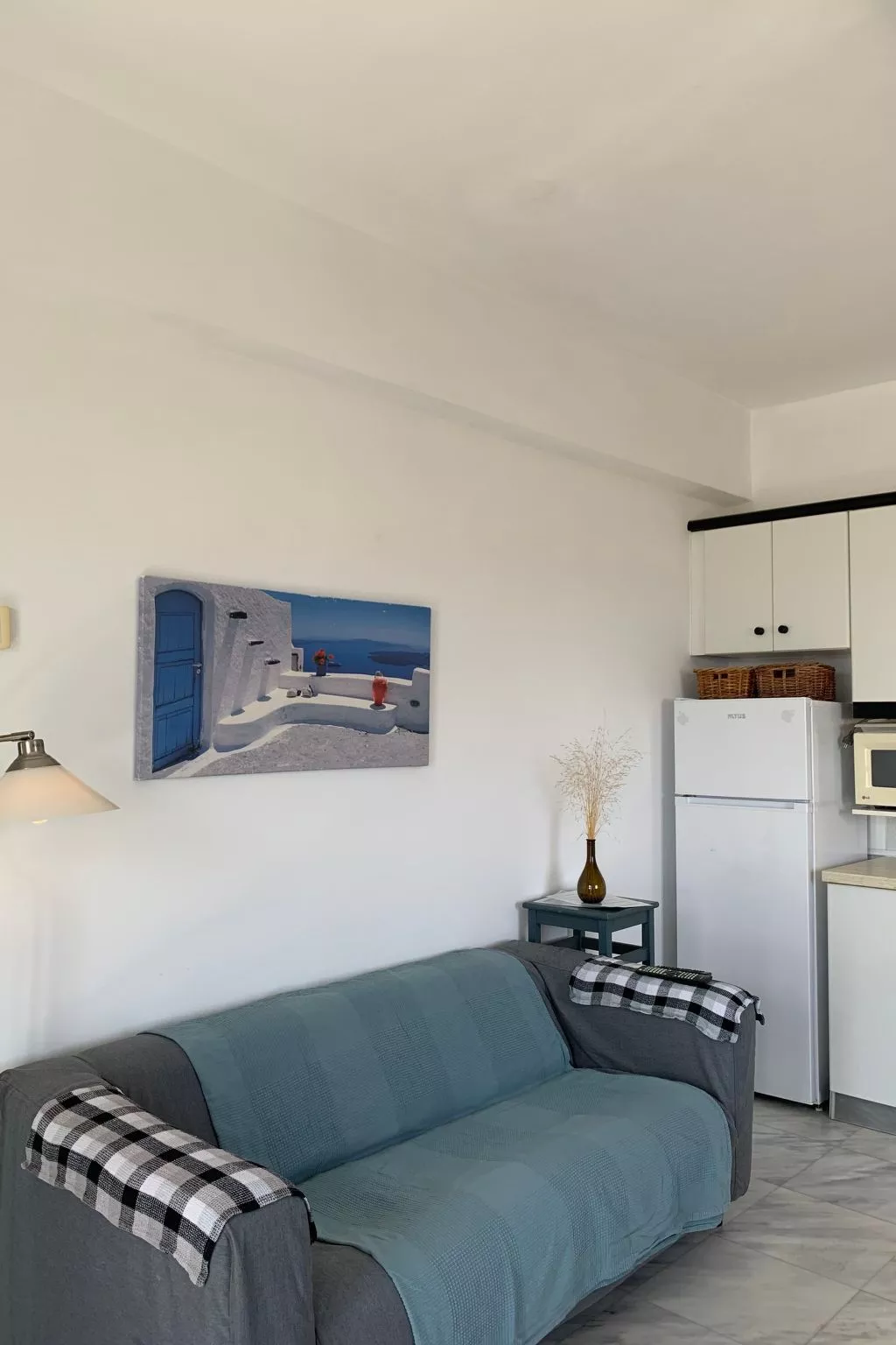 Wohnung "Aliki" mit Blick auf das Wasser-Binnen