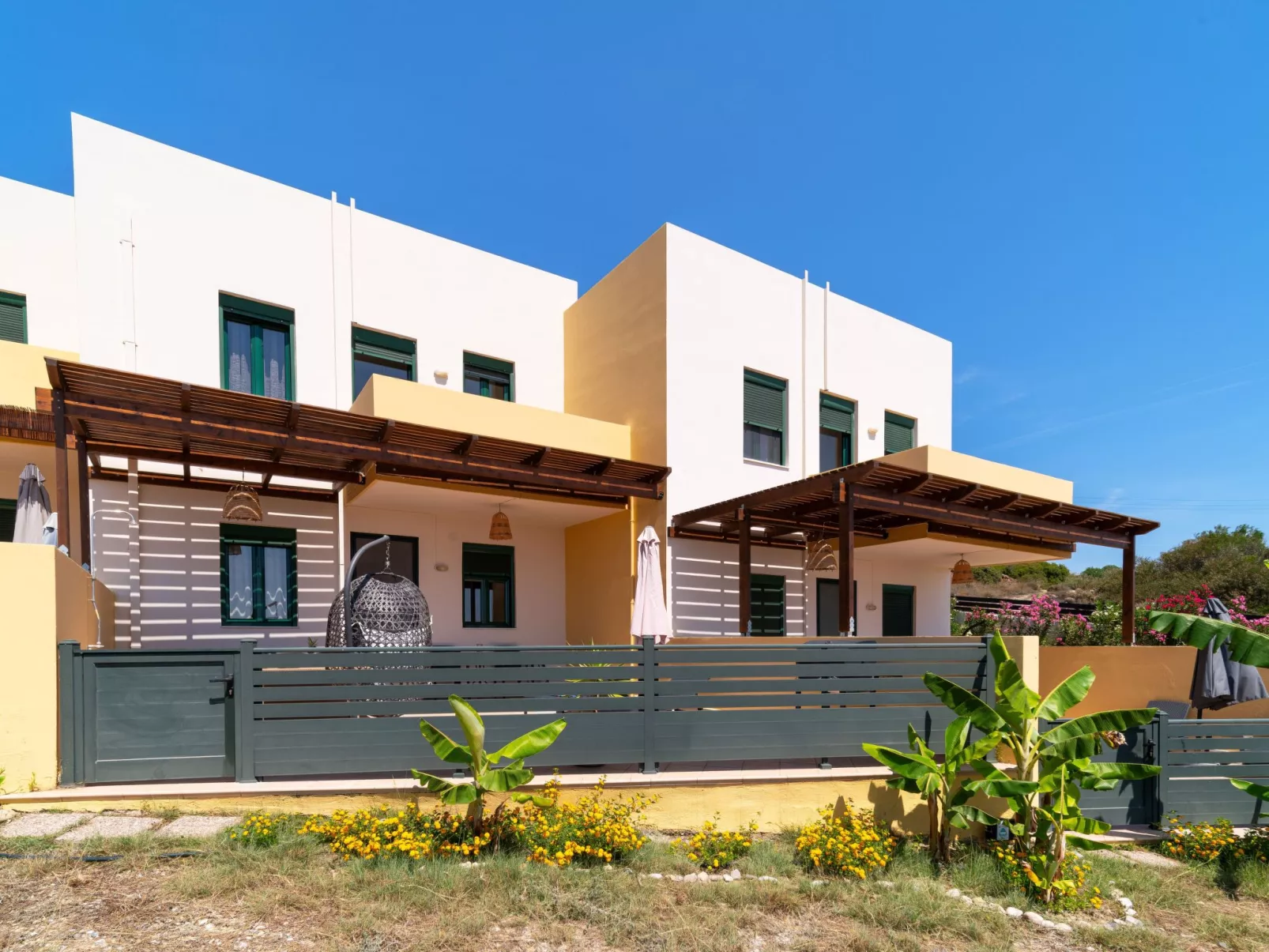 Mare Blu 2 am Strand