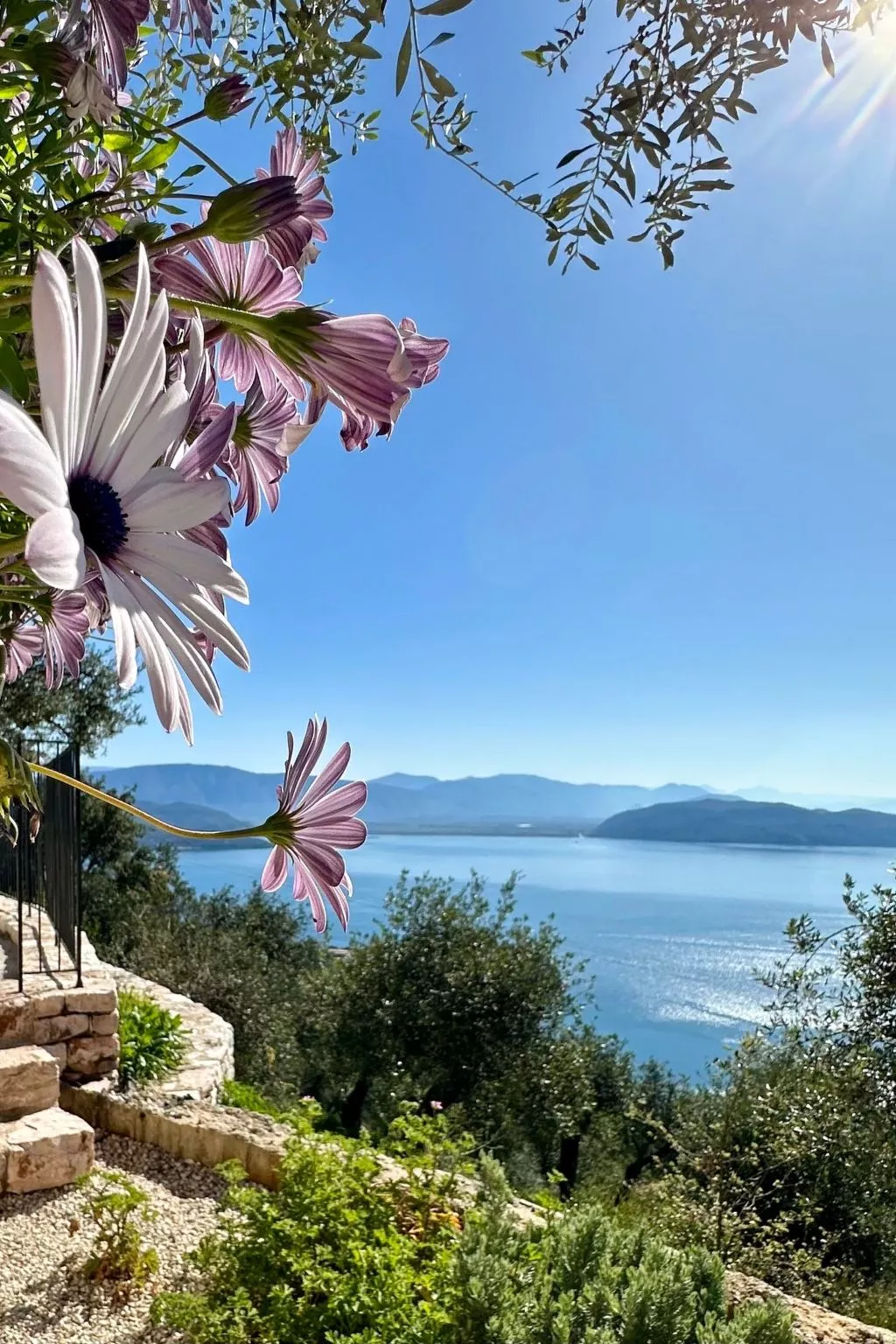 Prächtige Villa in spektakulärer Lage